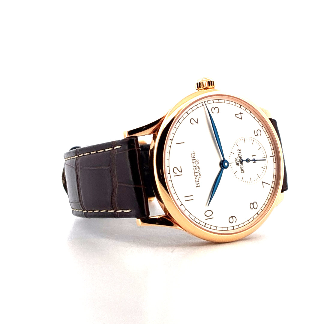 H1 Inselchronometer - Limitierte Sylt Editon - Service 2022 (2013)