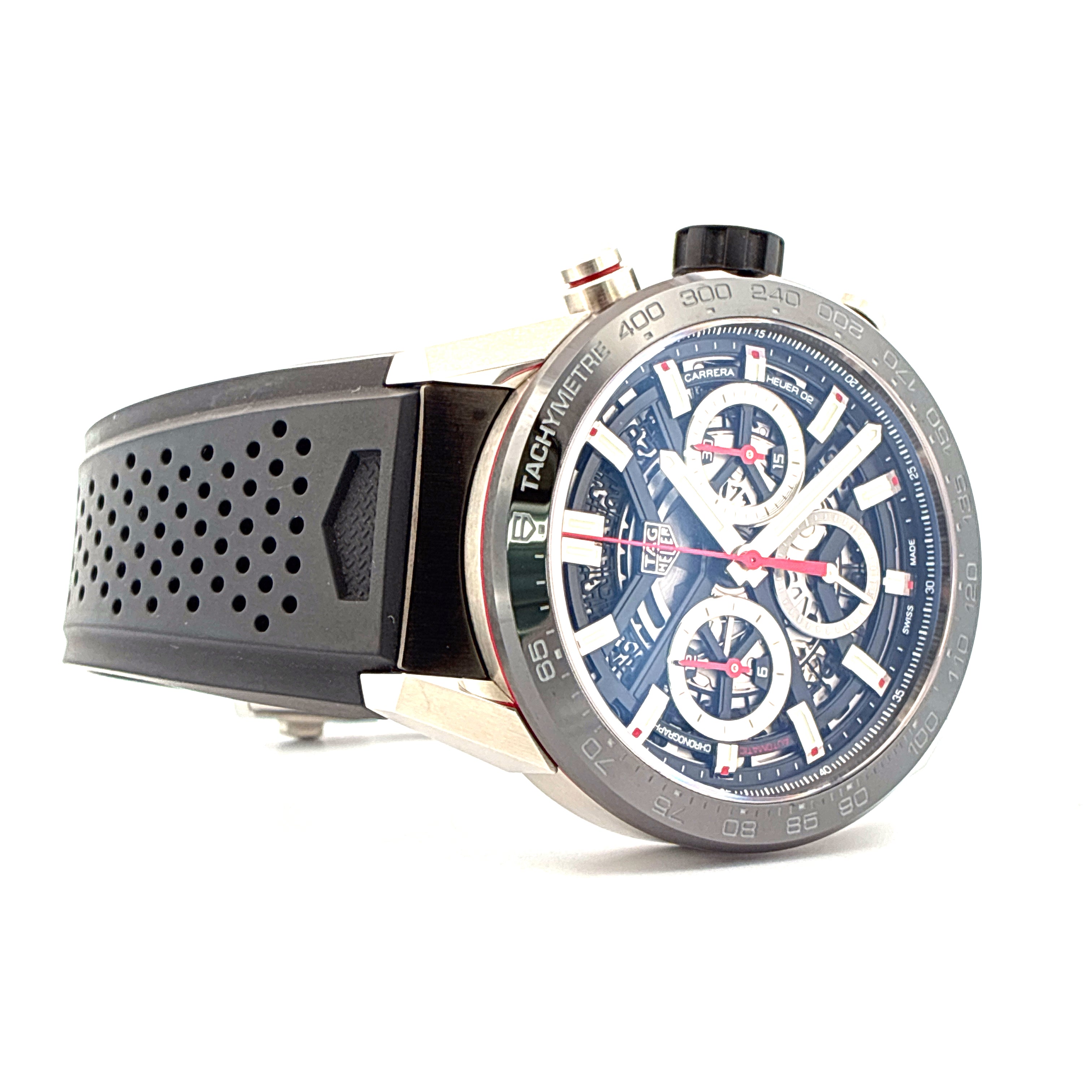 TAG Heuer Carrera Chronograph Tachymeter