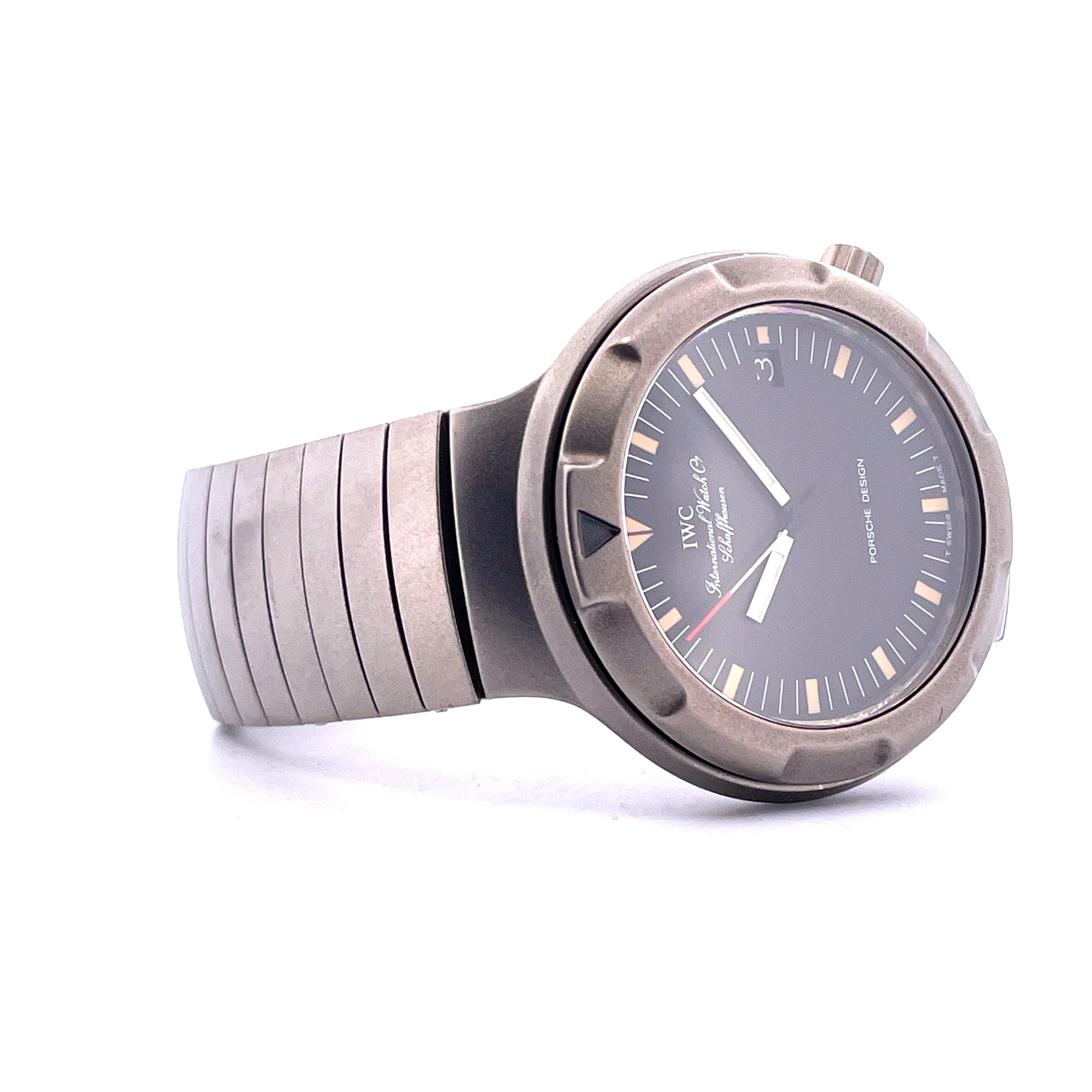 IWC - Porsche Design Ocean 2000 - Juwelier Spliedt