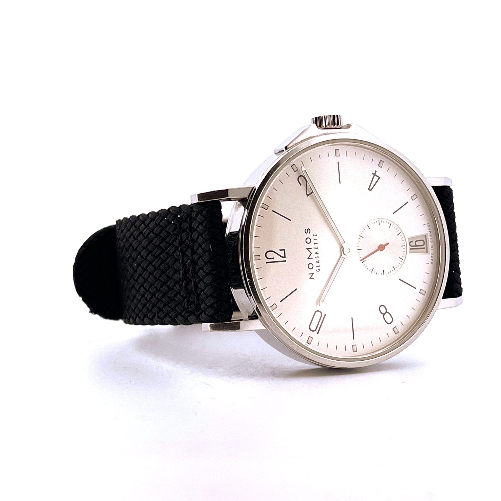 Nomos - Nomos Ahoi Datum (2013) incl. Extra Straps - Juwelier Spliedt
