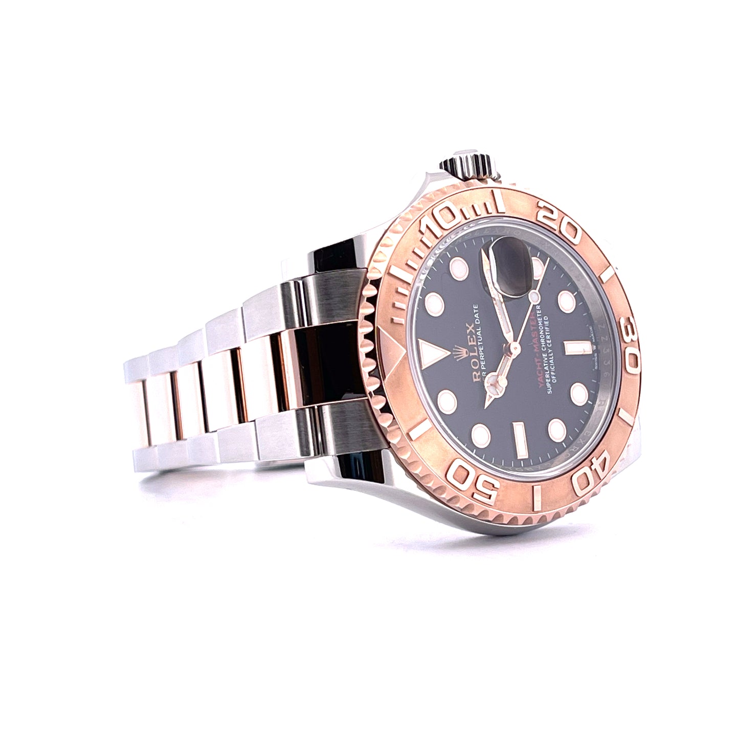 Rolex - Rolex Yacht-Master 40 - Juwelier Spliedt