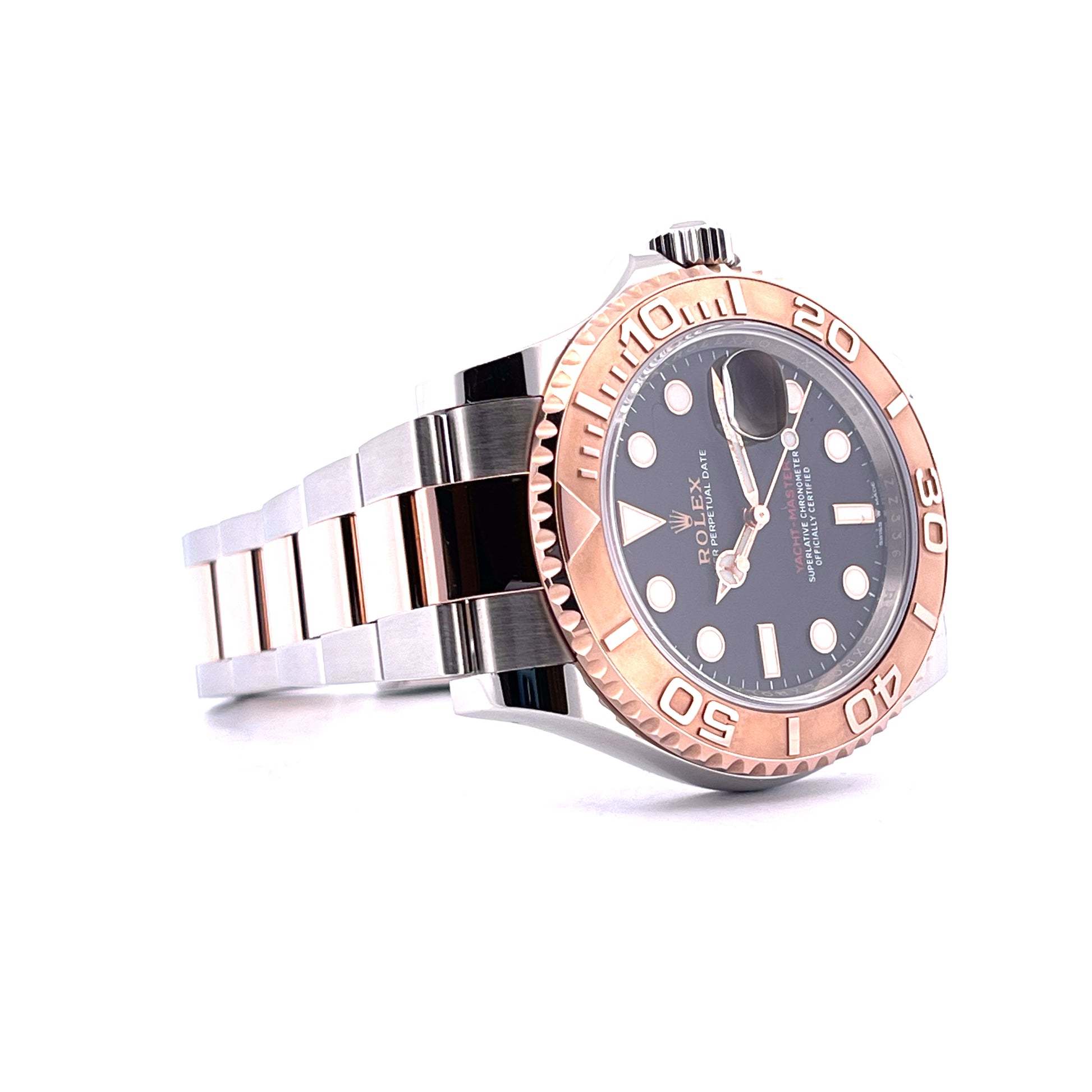 Rolex - Rolex Yacht-Master 40 - Juwelier Spliedt