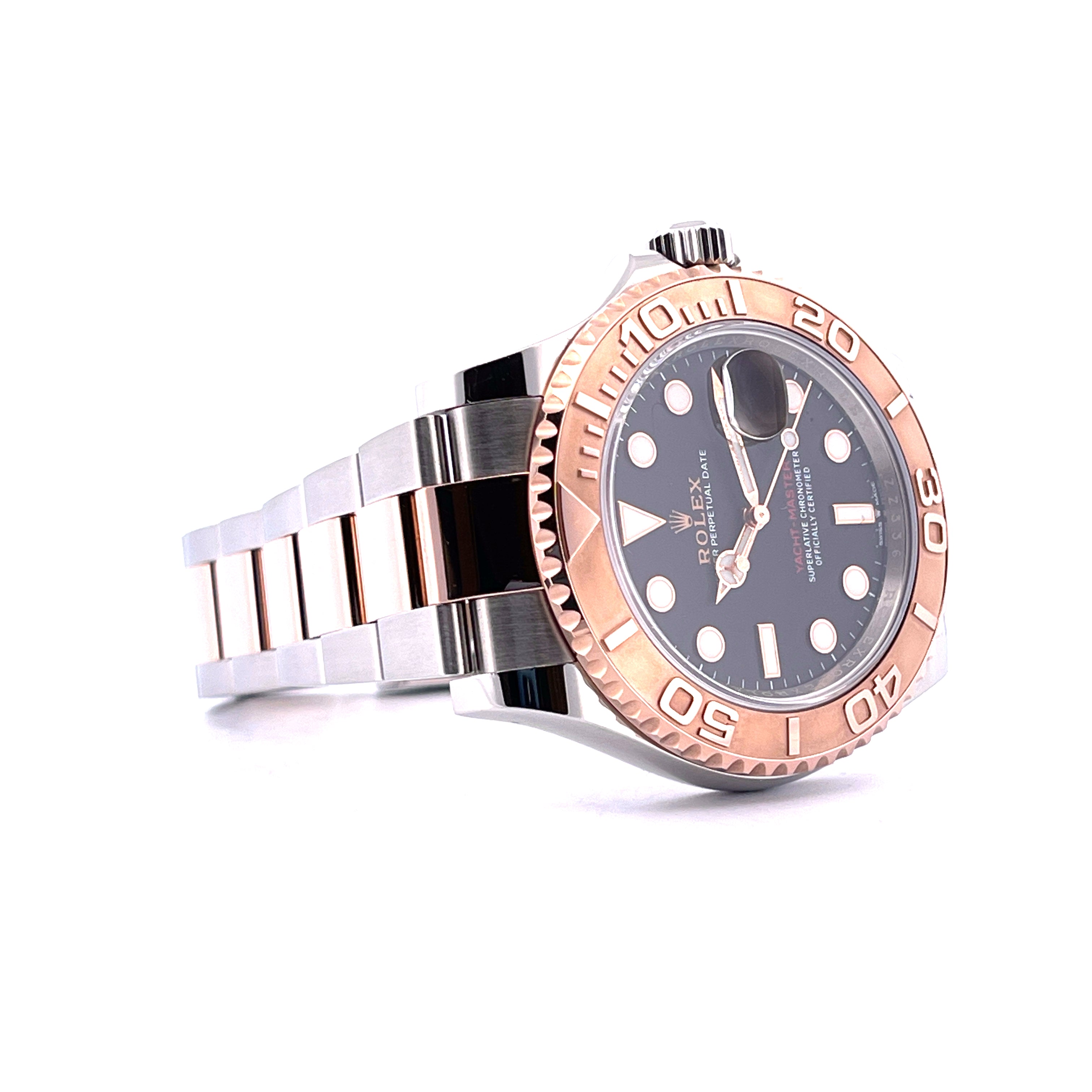 Rolex - Rolex Yacht-Master 40 - Juwelier Spliedt