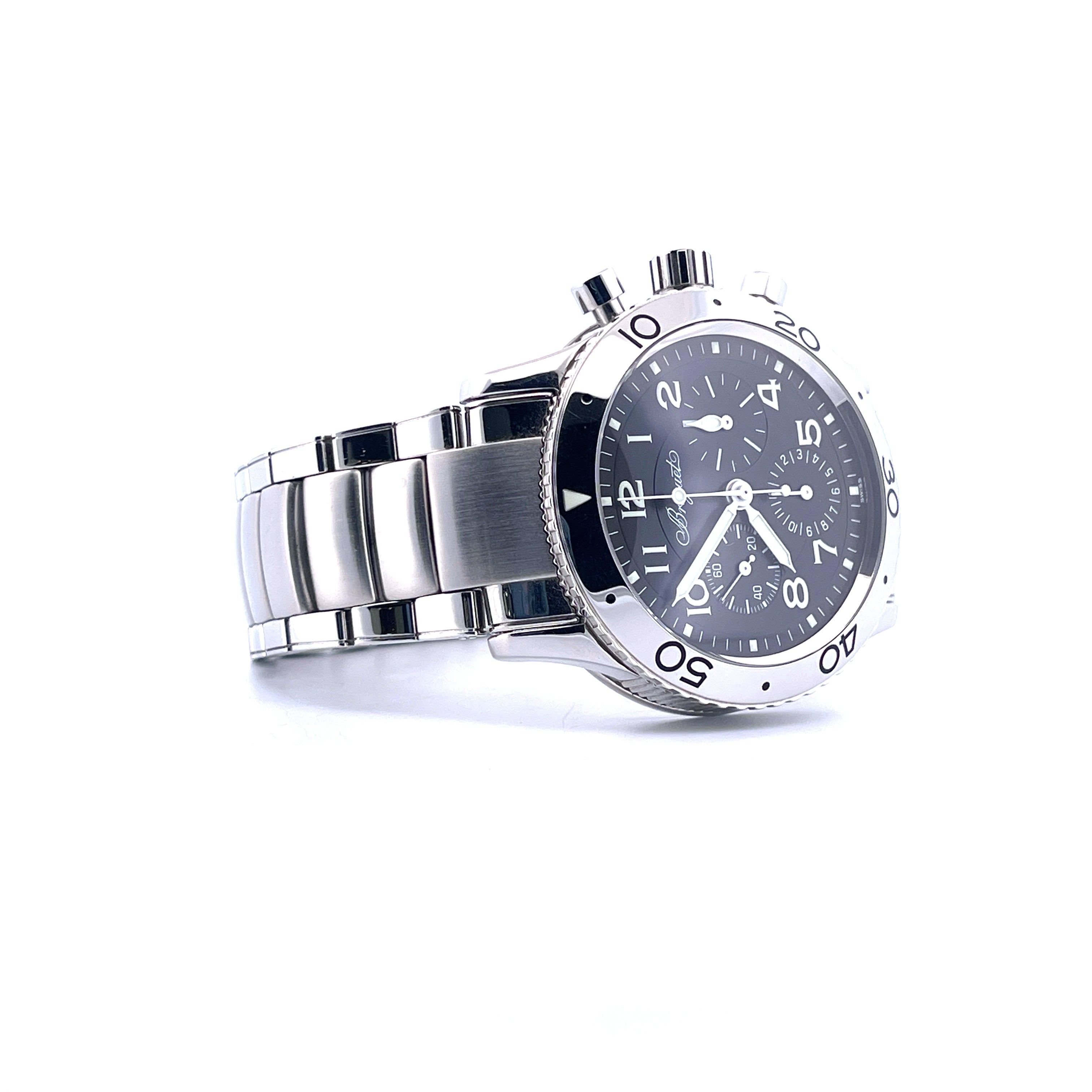 Breguet - Breguet Type XX - XXI - XXII - Juwelier Spliedt