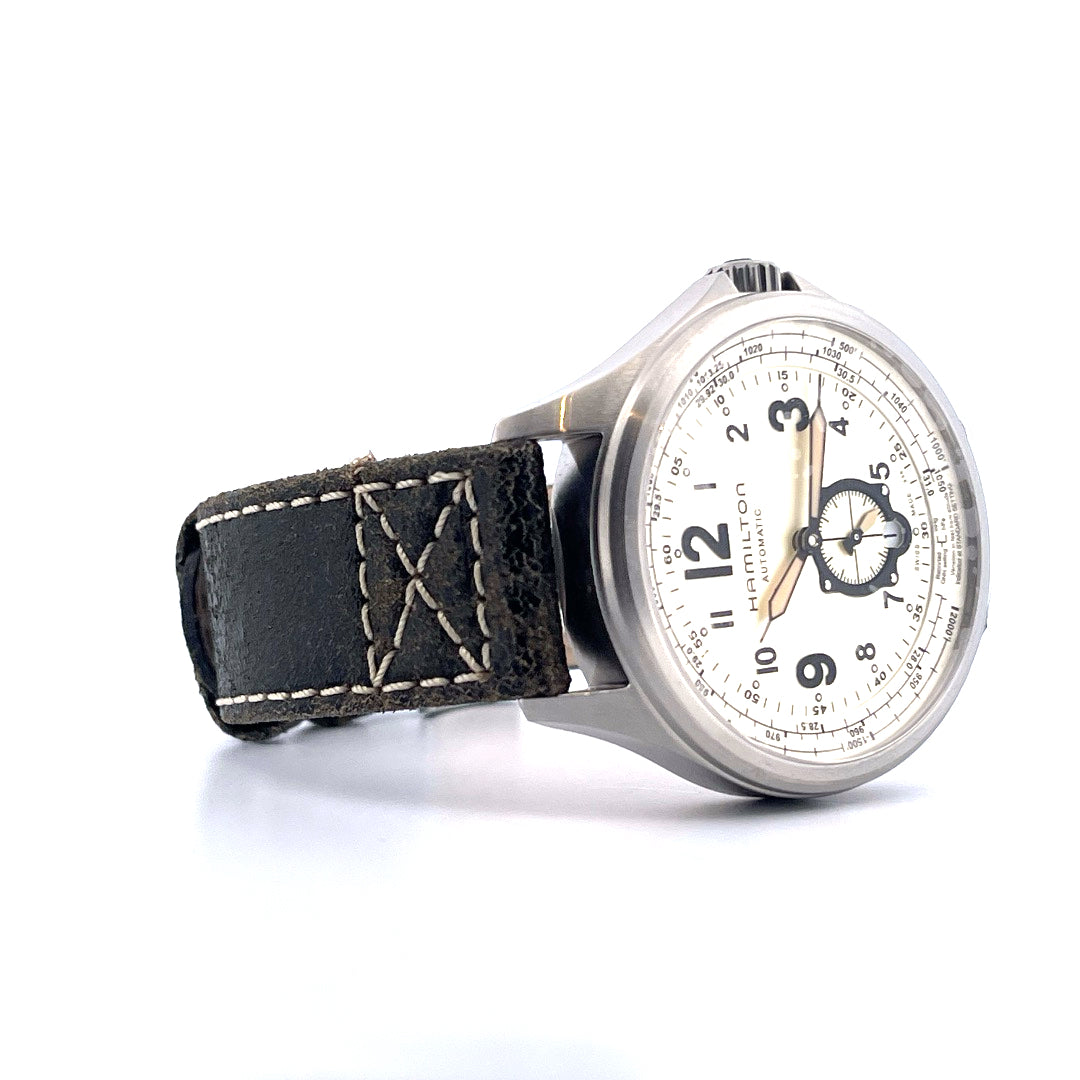Hamilton - Hamilton Khaki Aviation Qne / 2025 - [product_sku]