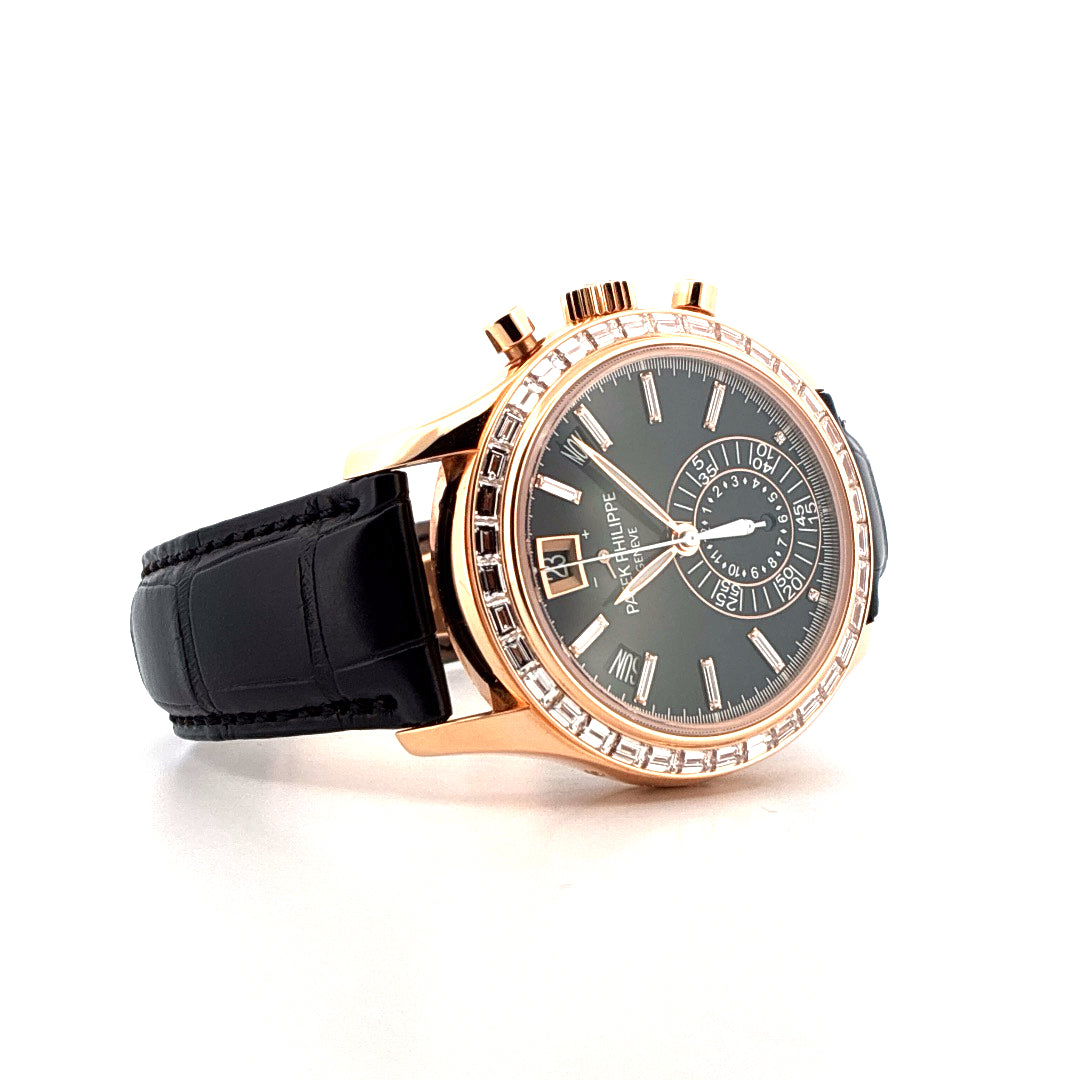 Jahreskalender 5961R-010 Roségold - sehr guter Zustand (2022)