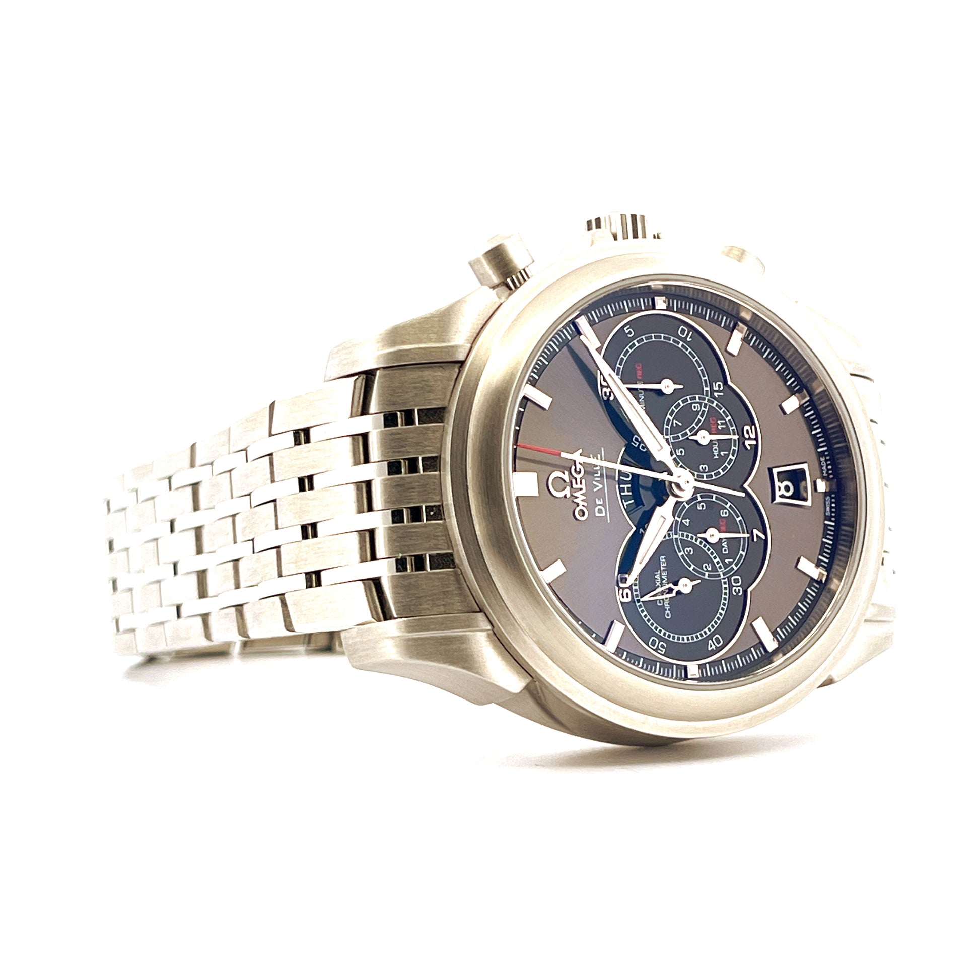 Omega - Omega De Ville Chronoscope - [product_sku]