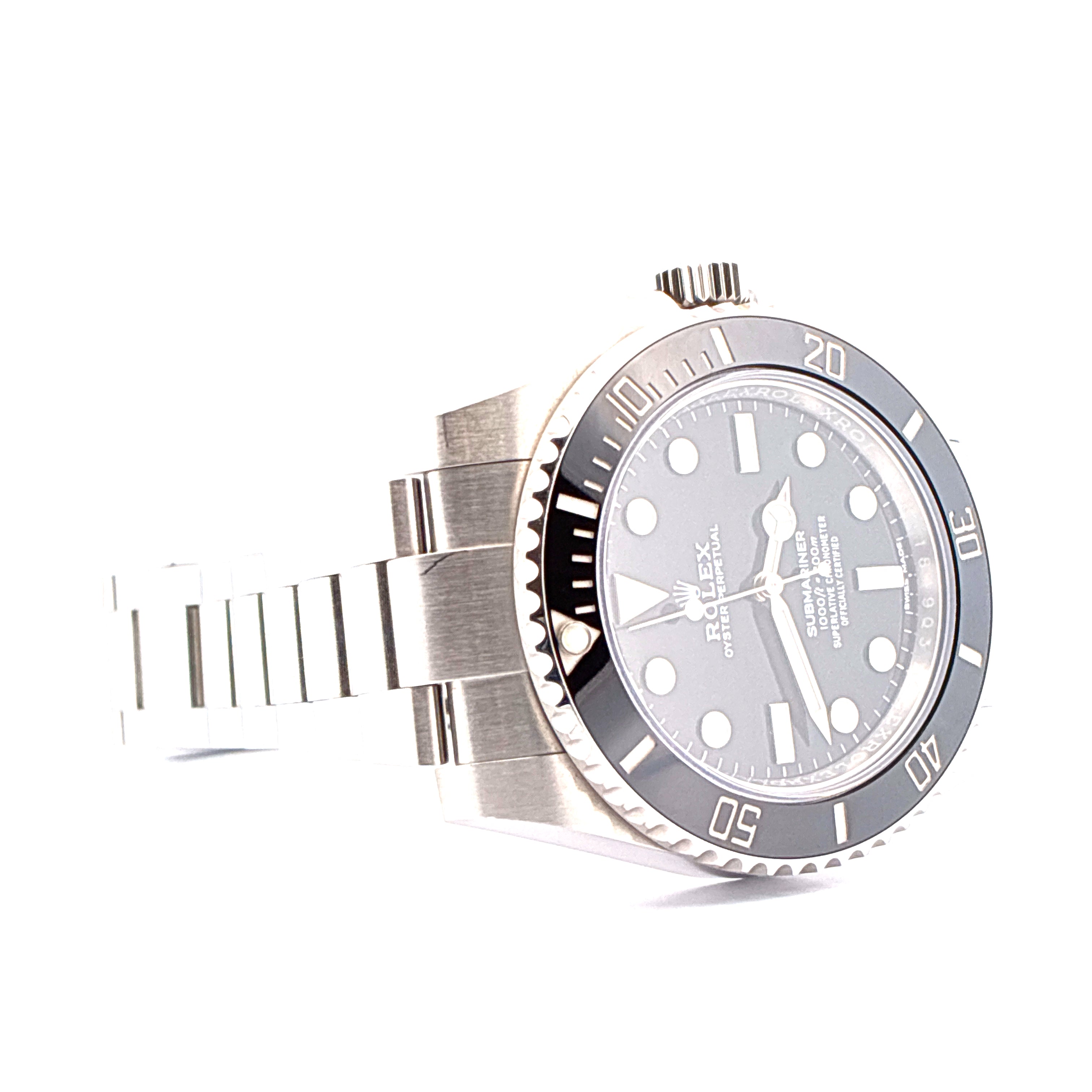 Rolex - Submariner (No Date) / Invoice / Full-Set / 2017 - [product_sku]