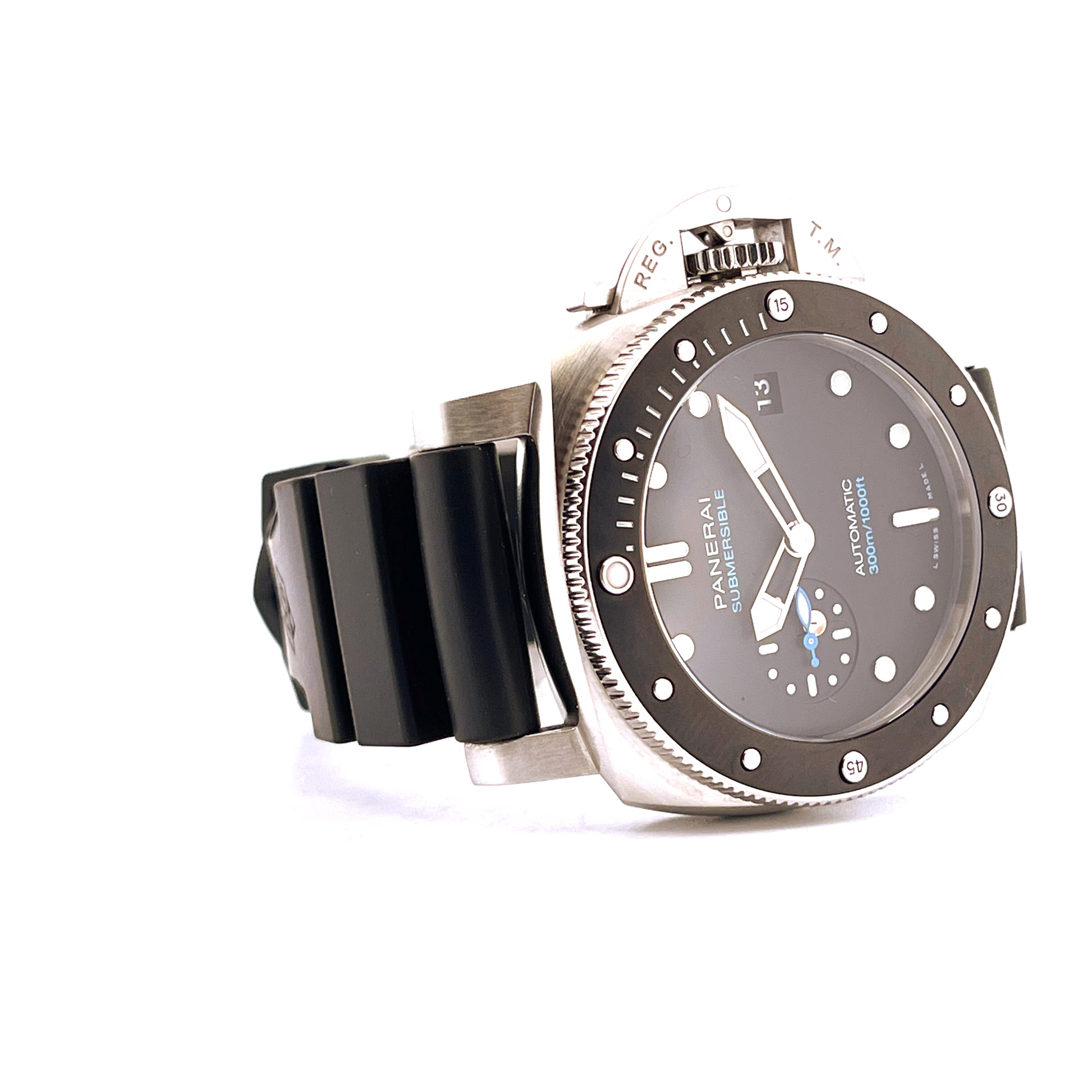 Panerai - Panerai Submersible - Juwelier Spliedt