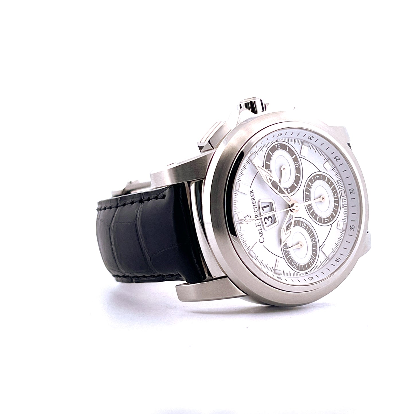 Carl F. Bucherer - Patravi ChronoDate - Juwelier Spliedt