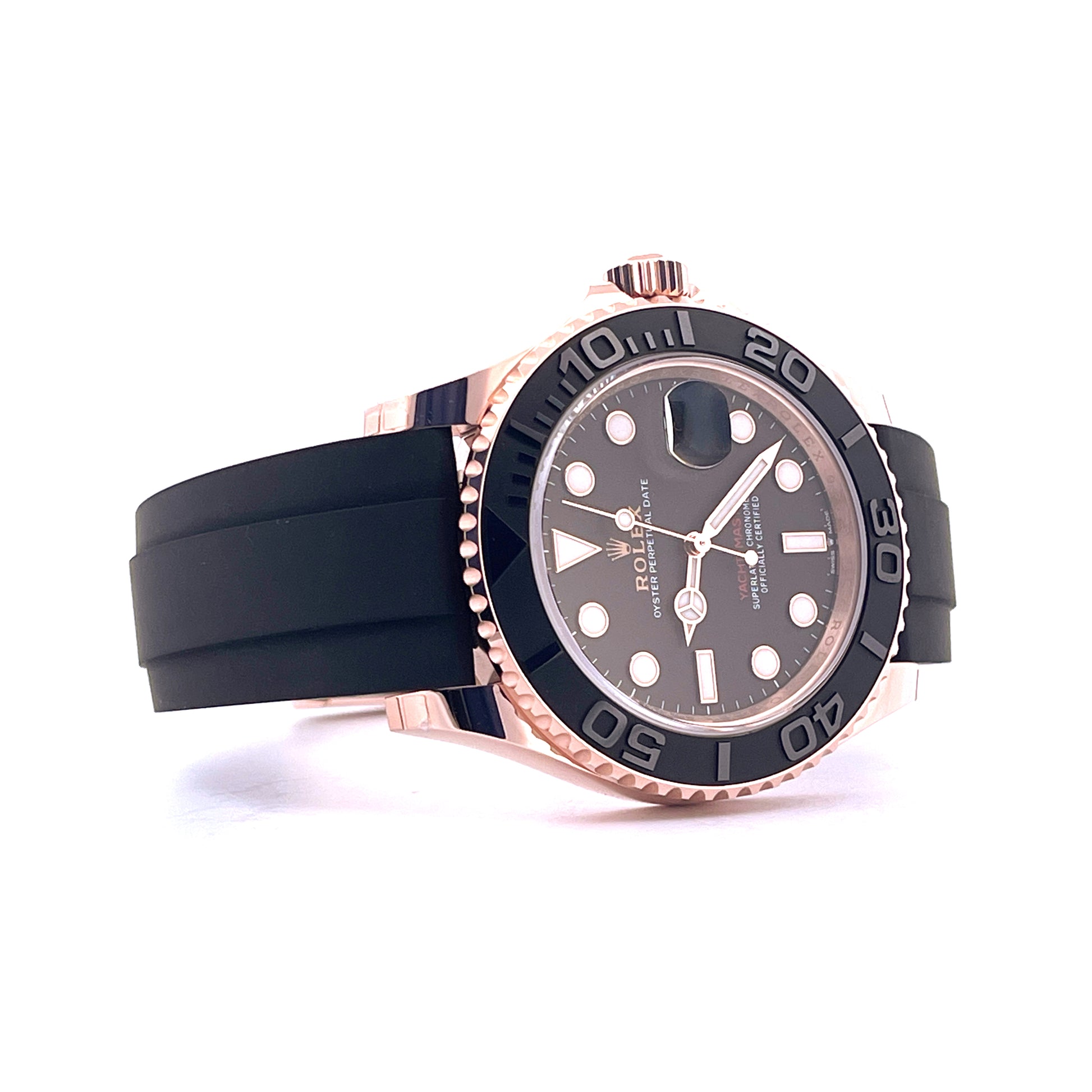 Rolex - Rolex Yacht-Master 40 Everose - Juwelier Spliedt