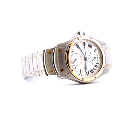 Cartier - Santos Ronde 150th Automatic (1997) Limited Edition - [product_sku]