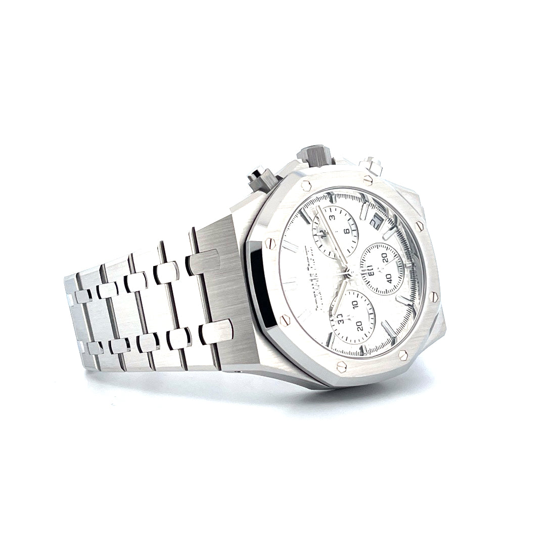 Royal Oak Chrono "50th Anniversary" (2022)