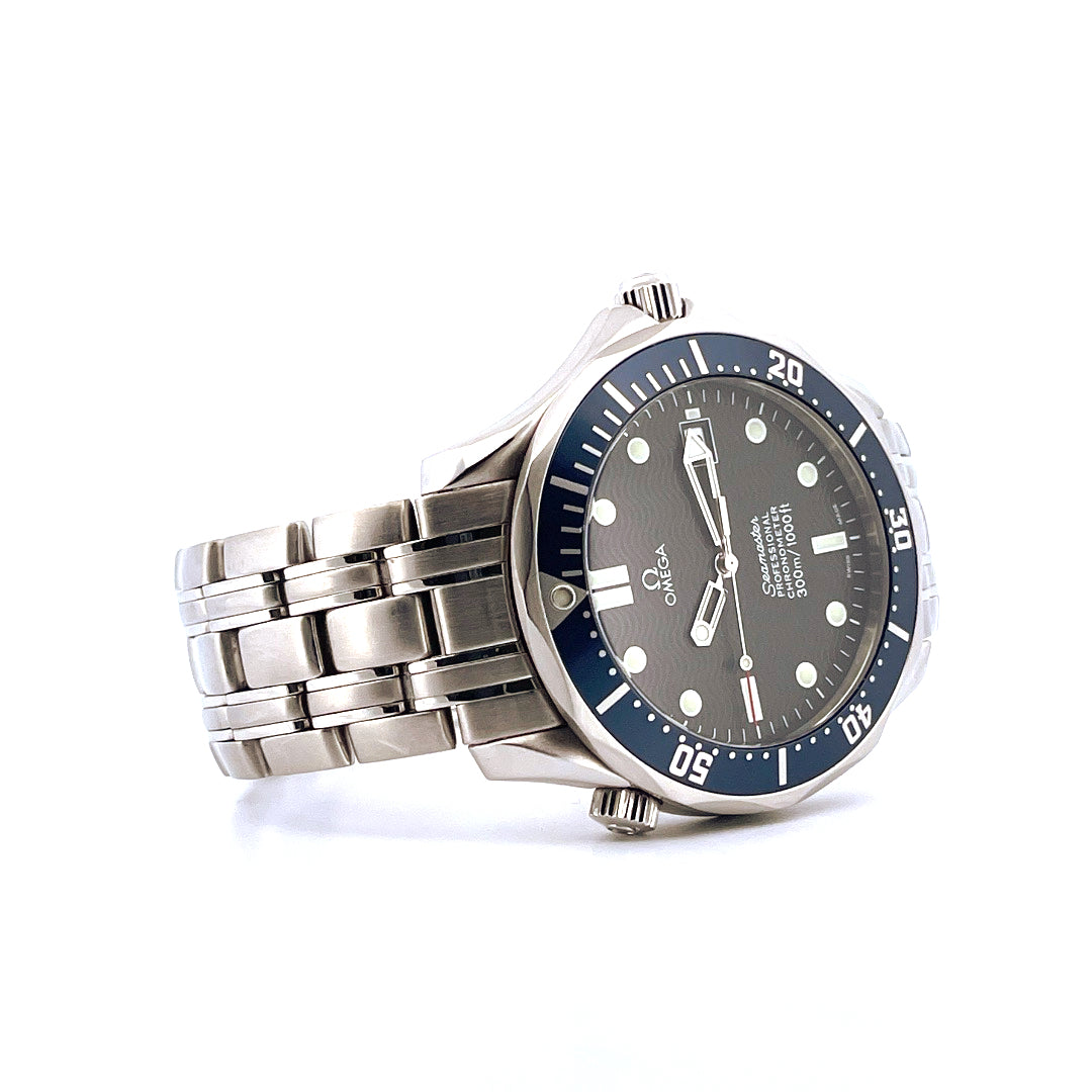 Omega - Seamaster / very good condt. / service 2026 / 2009 - [product_sku]