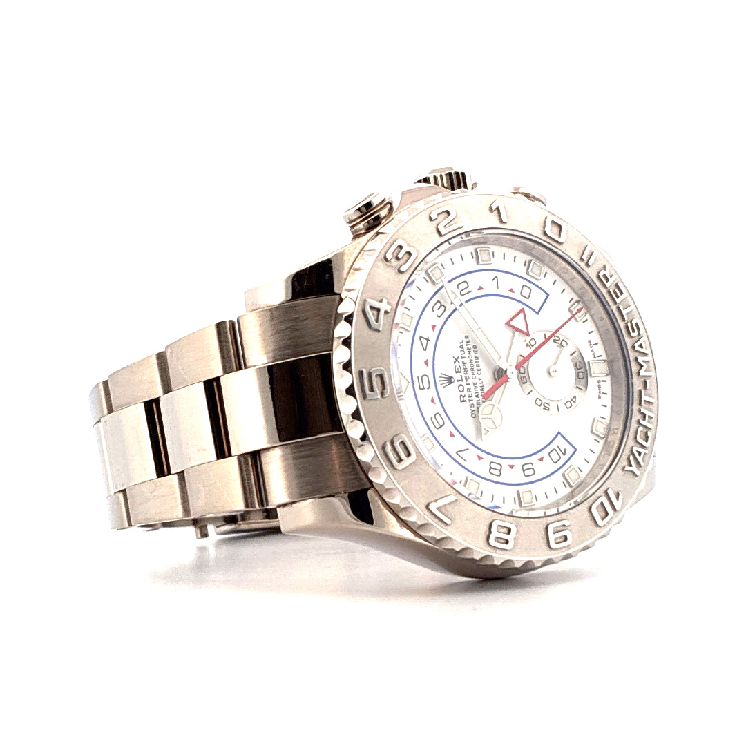 Rolex - Yacht-Master II / Whitegold (2020) - [product_sku]
