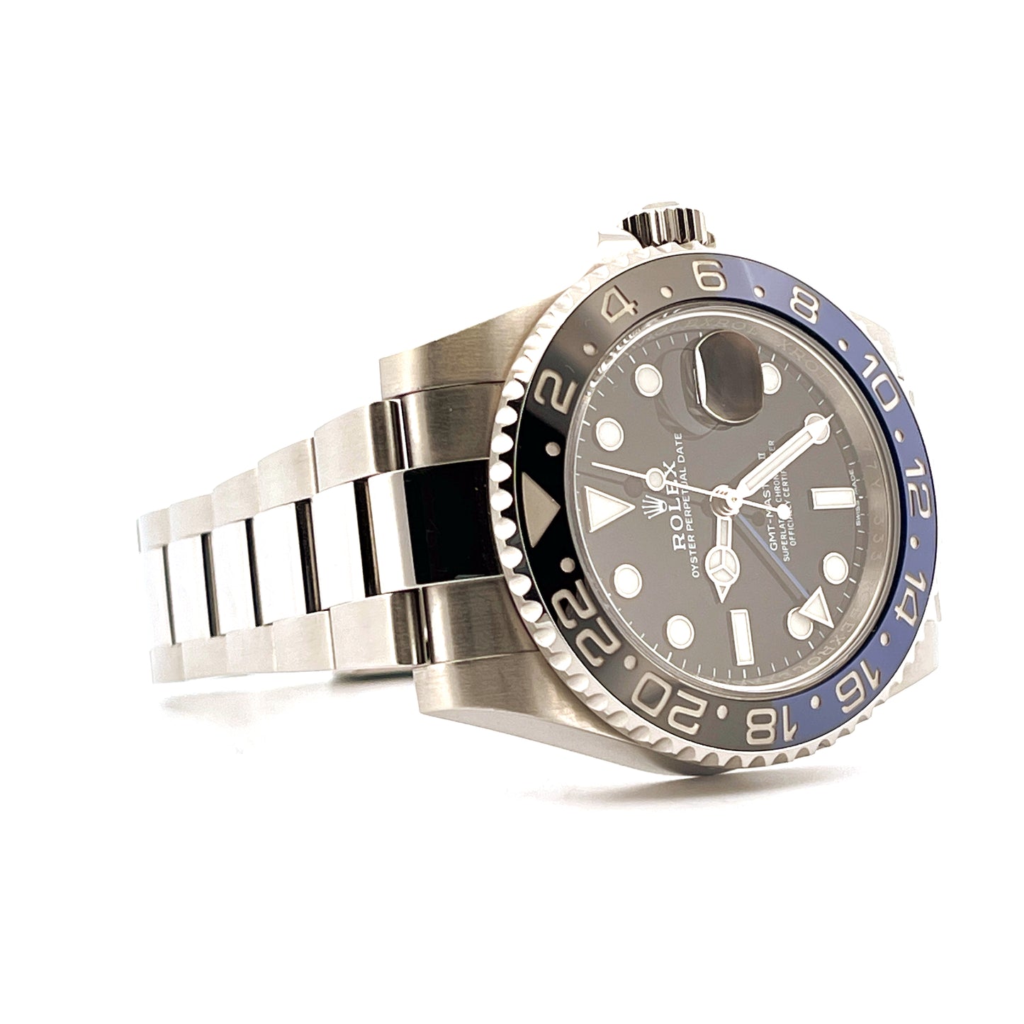 Rolex - Rolex GMT-Master II "Batman" - Juwelier Spliedt