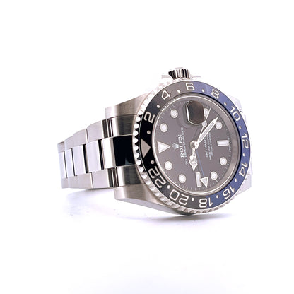 Rolex - Rolex GMT-Master II "Batman" (2017) - Juwelier Spliedt