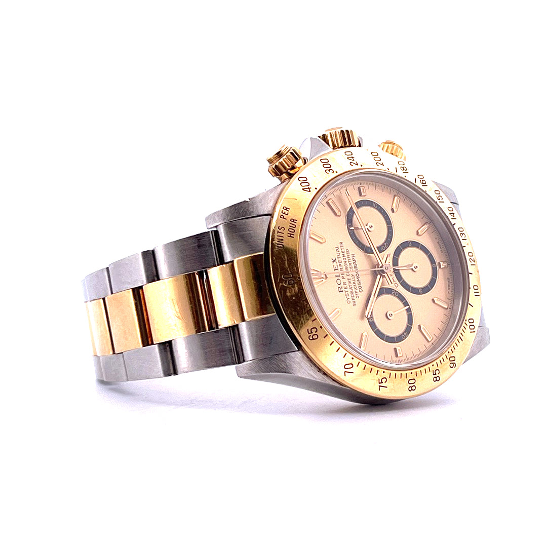Rolex - Daytona Zenith inverted 6 - Juwelier Spliedt - [product_ Artikelnummer]
