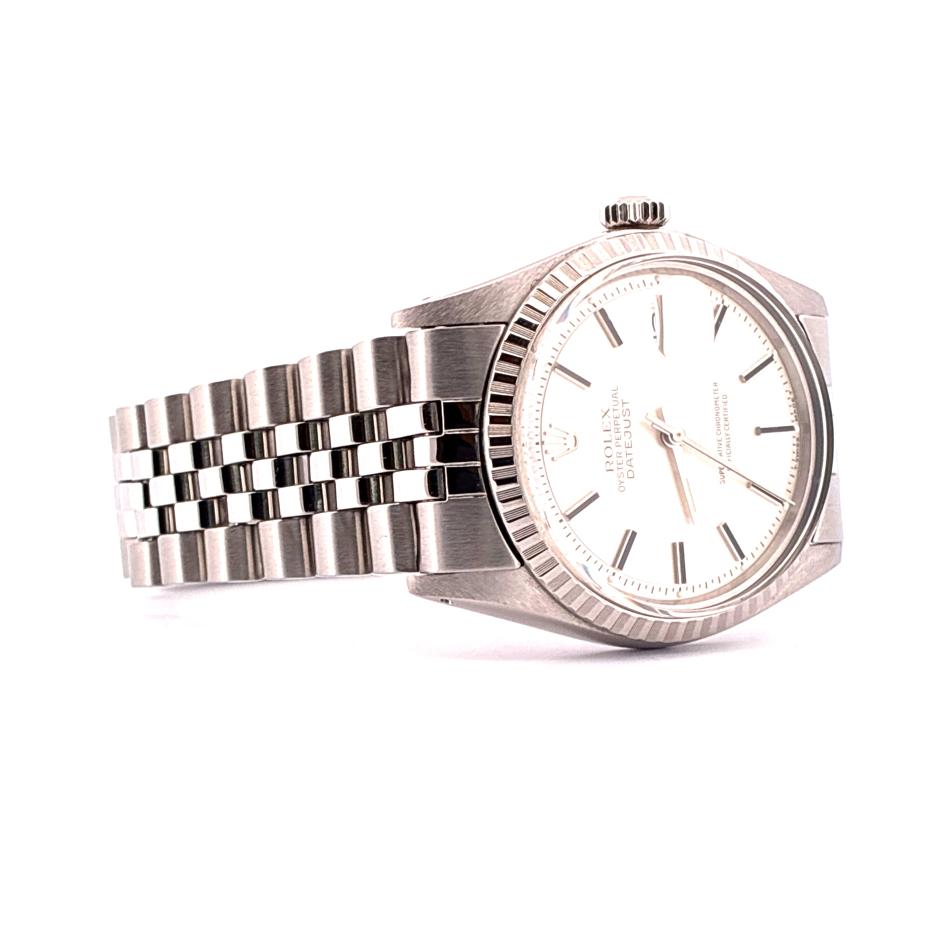 Rolex - Datejust 36 / watch only / 2-Years Warranty - [product_sku]