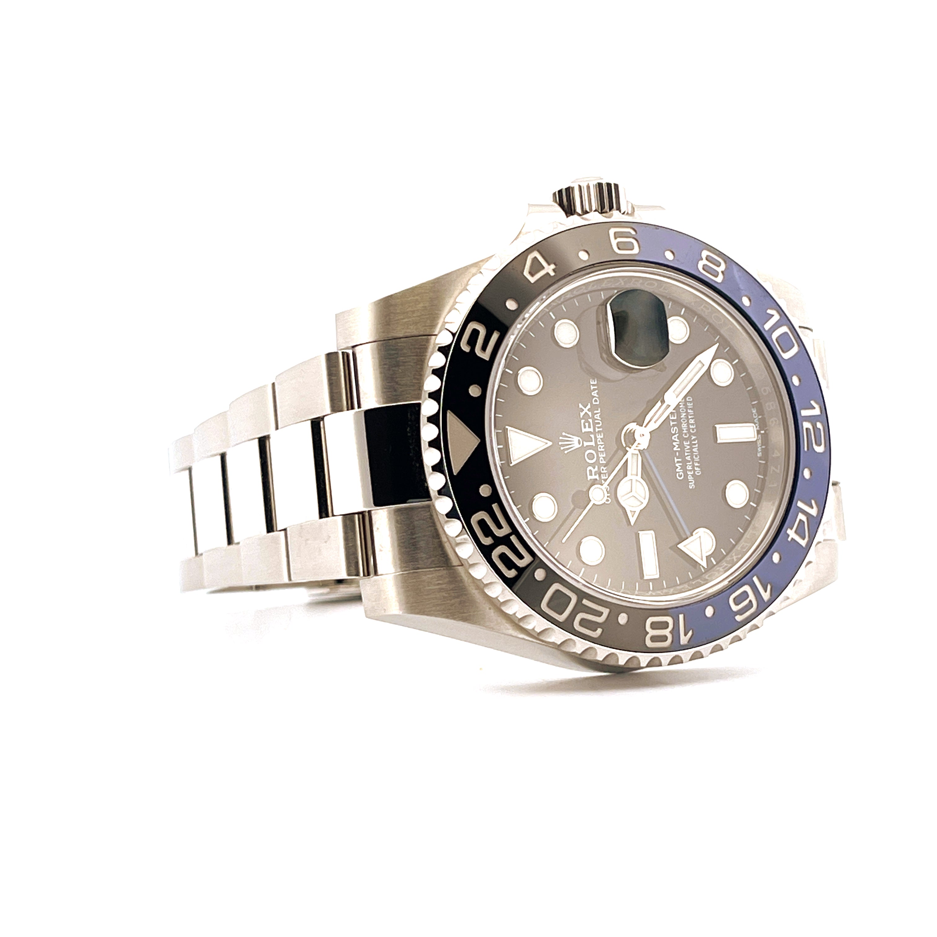 Rolex - Rolex GMT-Master II "Batman" (2018) LC100 - [product_sku]