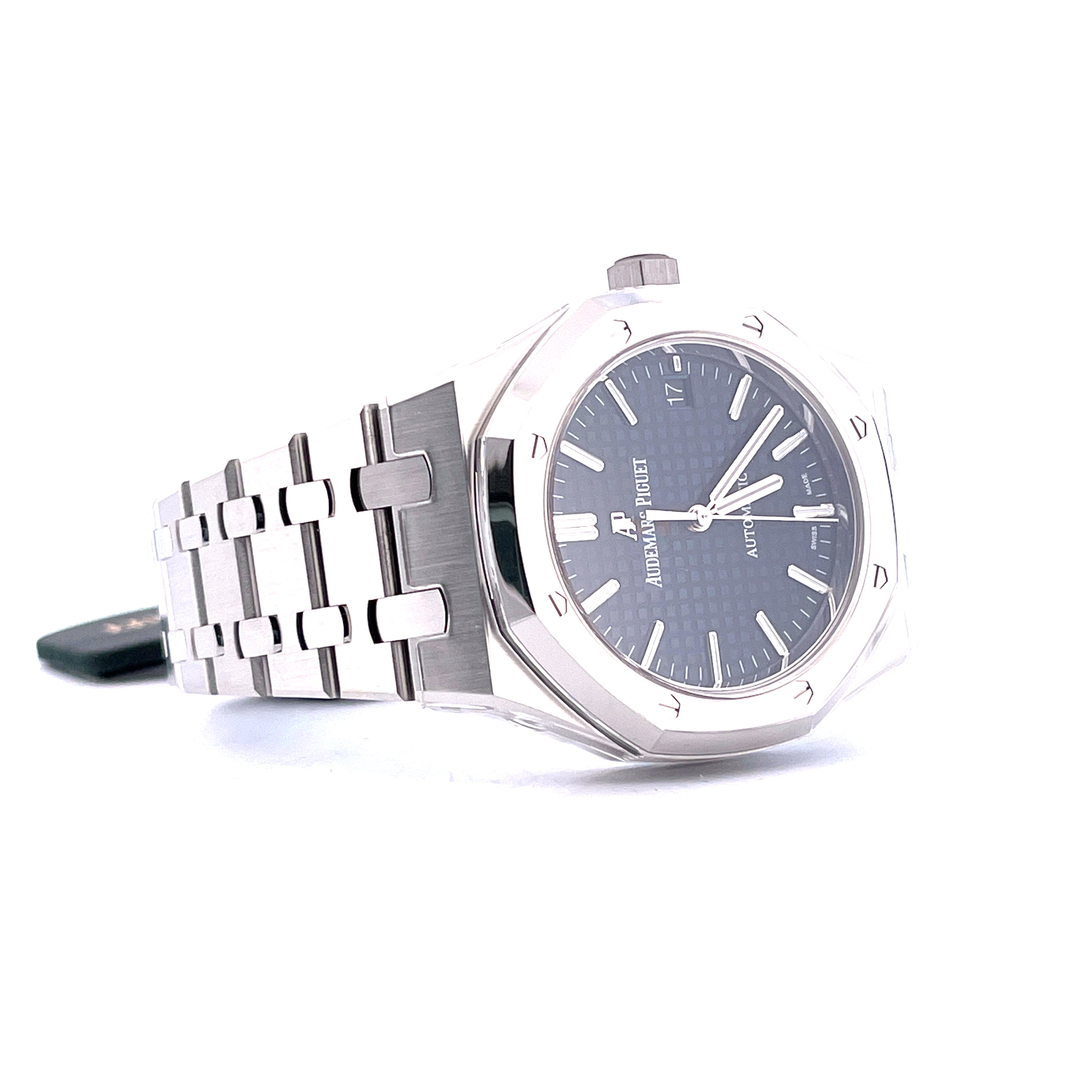 Audemars Piguet - Audemars Piguet Royal Oak 15450ST - Juwelier Spliedt