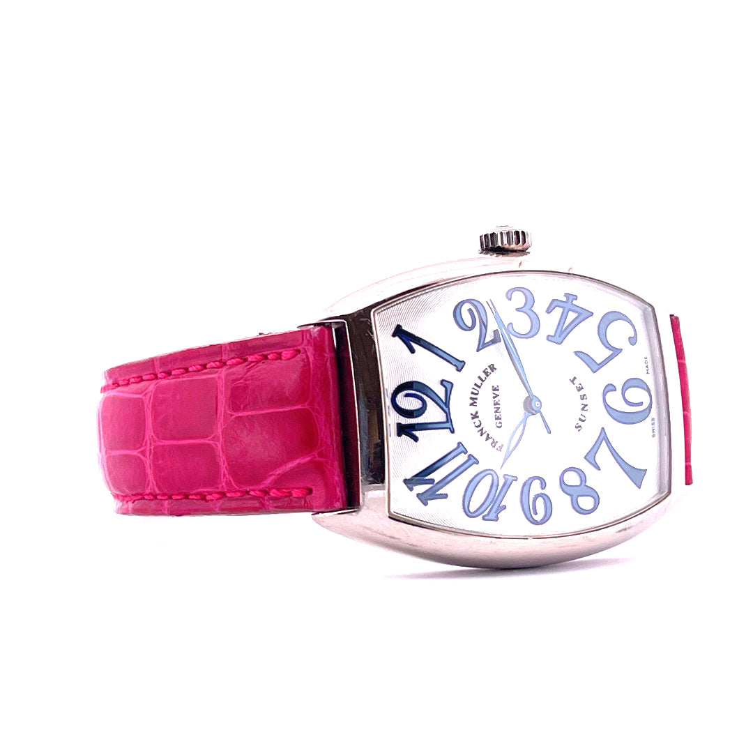 Franck Muller - 6850 Sc Curvex - Juwelier Spliedt - [product_ Artikelnummer]