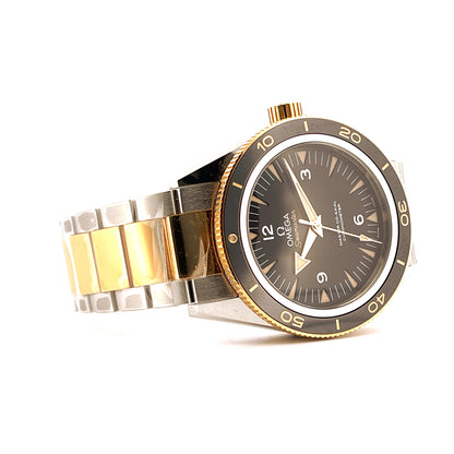 Omega - Omega Seamaster 300 Co-axial Bicolor - [product_sku]