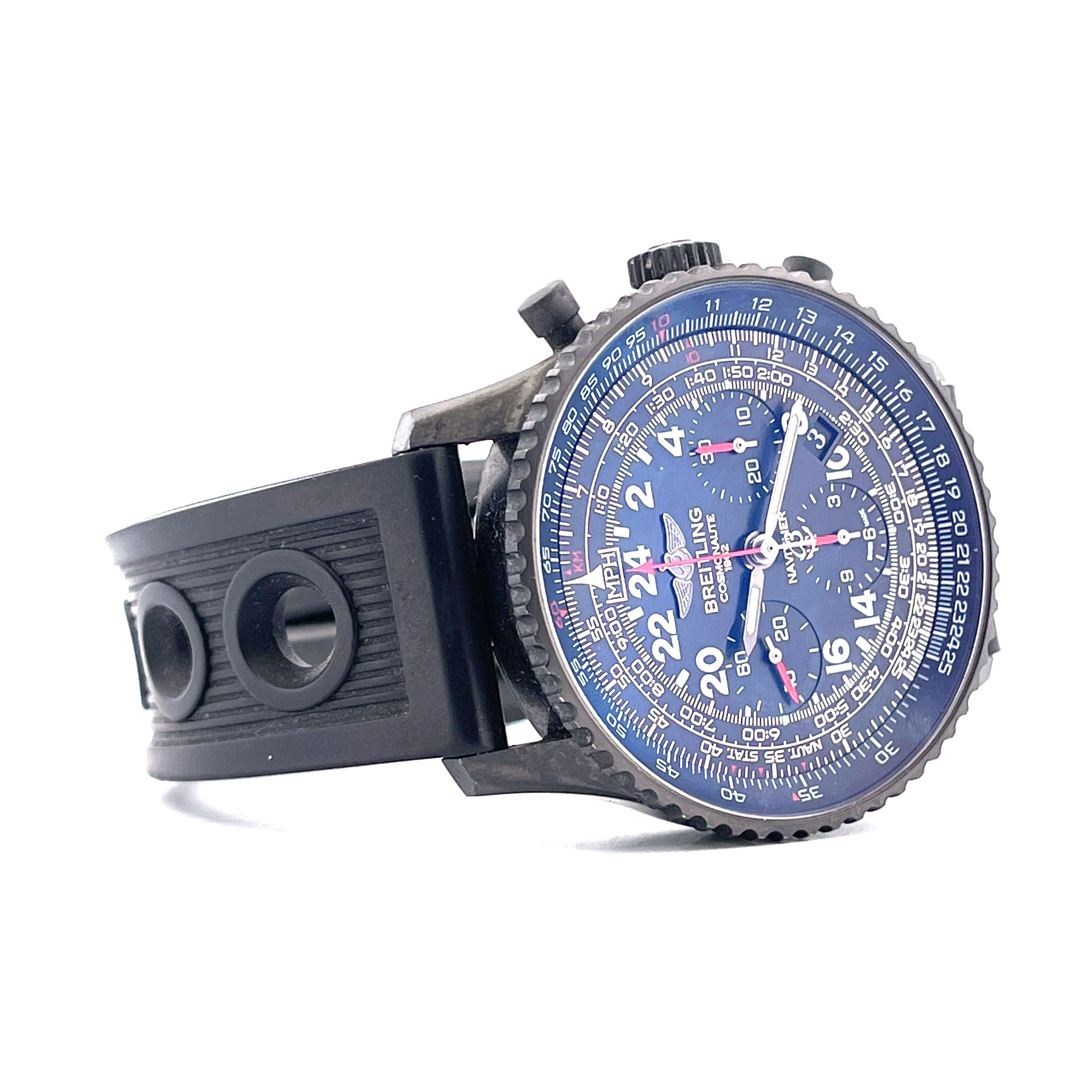 Navitimer Cosmonaute Limited Edition / 67 of 1000 / Full-Set 2014