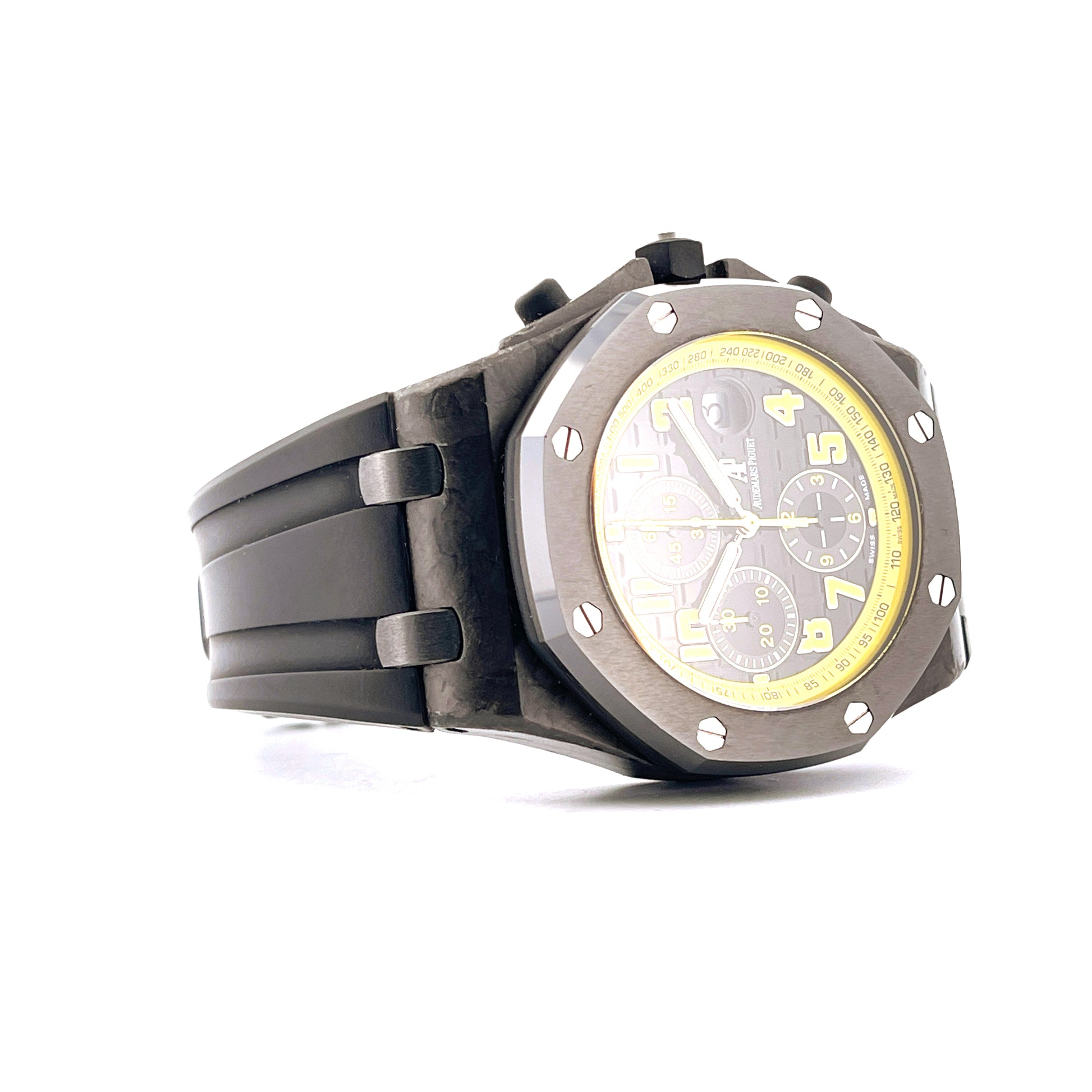 Audemars Piguet - Royal Oak Offshore Bumble Bee - Juwelier Spliedt