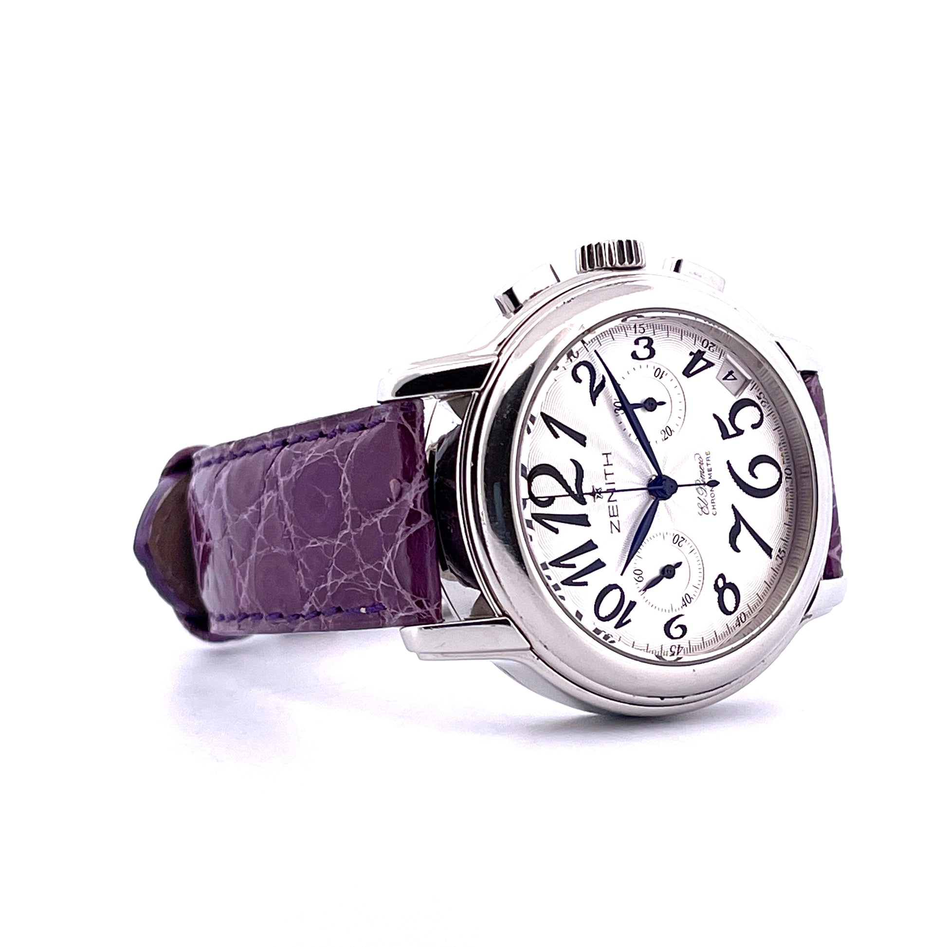 Zenith - El Primero Star 37mm - Juwelier Spliedt
