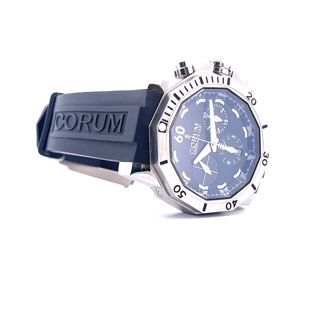 Corum - Cup Seafender 46 Admiral's - Juwelier Spliedt - [product_ Artikelnummer]