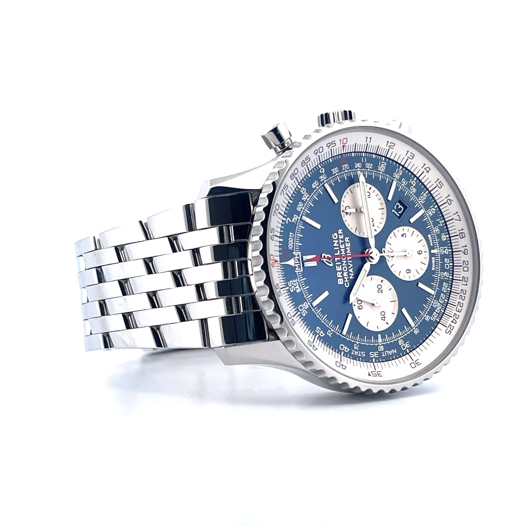 Breitling - Navitimer 46mm - Service 2026 (2020) - [product_sku]