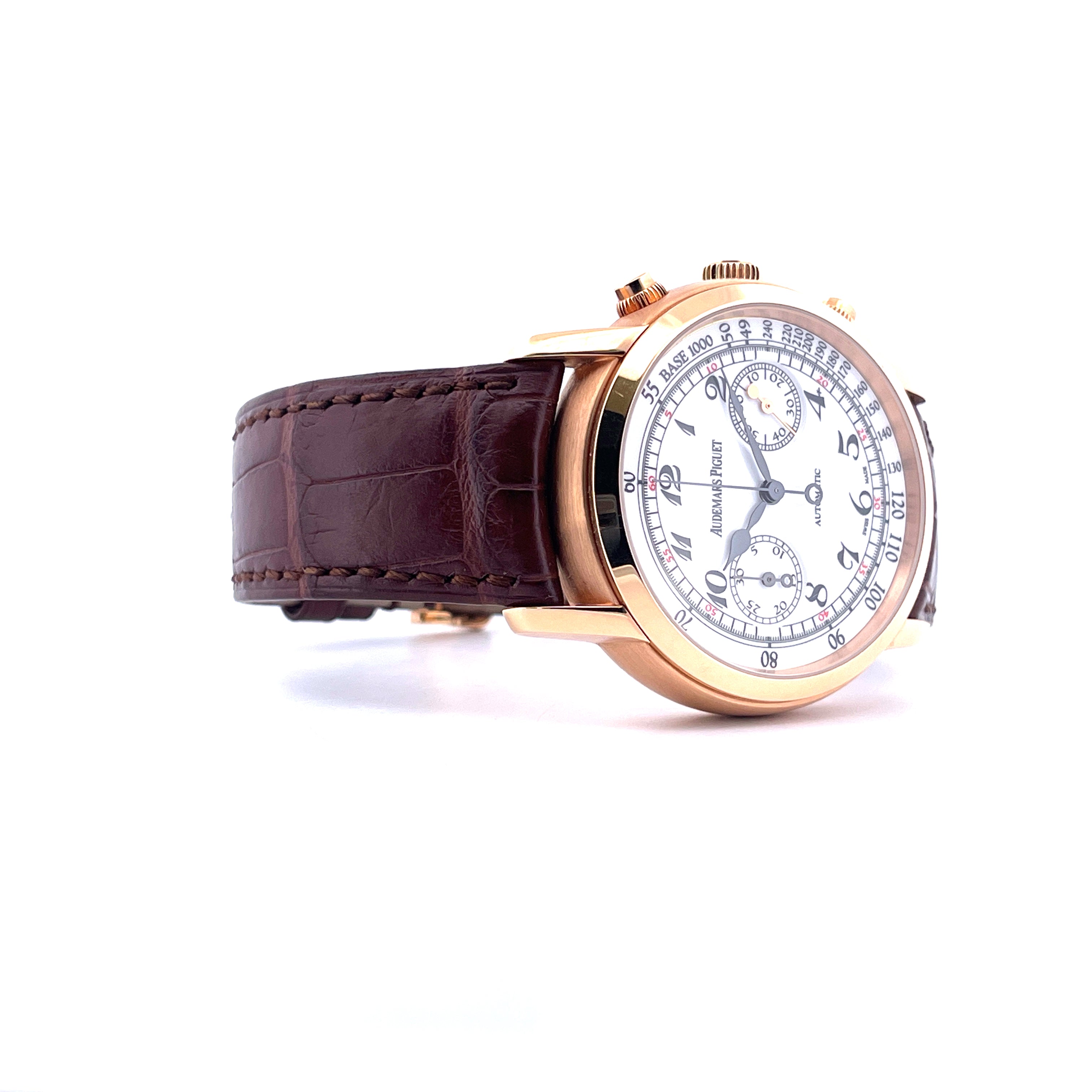 Audemars Piguet - Audemars Piguet Jules Audemars Chronograph - Juwelier Spliedt