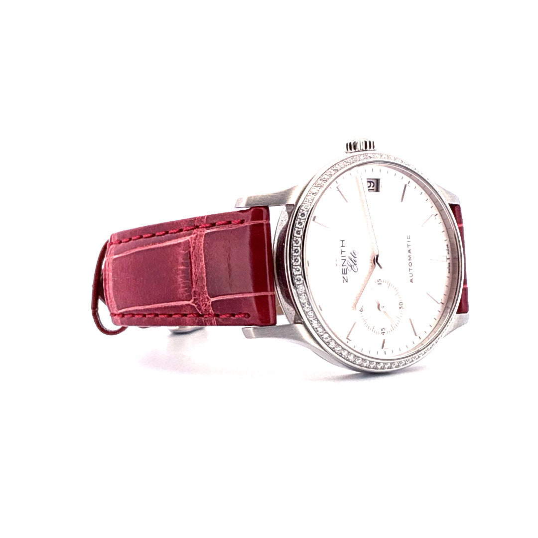 Zenith - Zenith Class Elite Automatic Diamond Ladies Watch 33mm / 2025 - [product_sku]