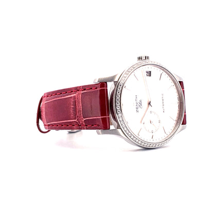 Zenith - Zenith Class Elite Automatic Diamond Ladies Watch 33mm / 2025 - [product_sku]