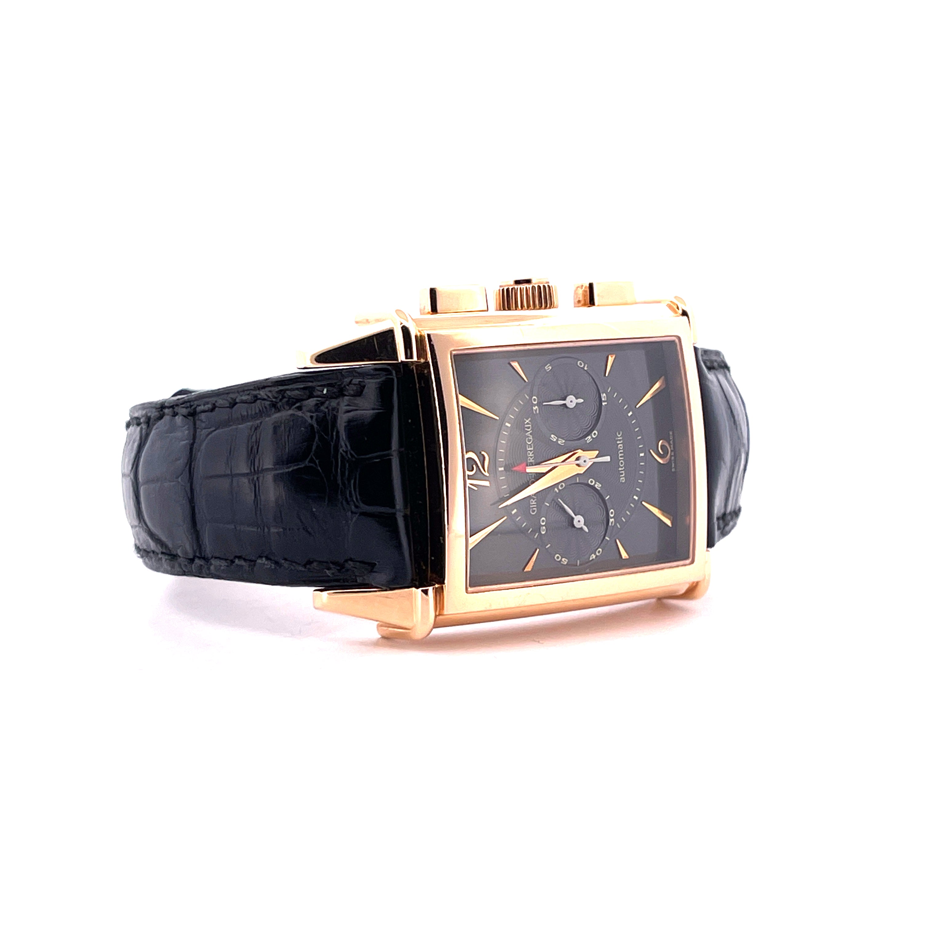 Vintage 1945 Gold Ref. 2599 / Service 2021 / very good Condition