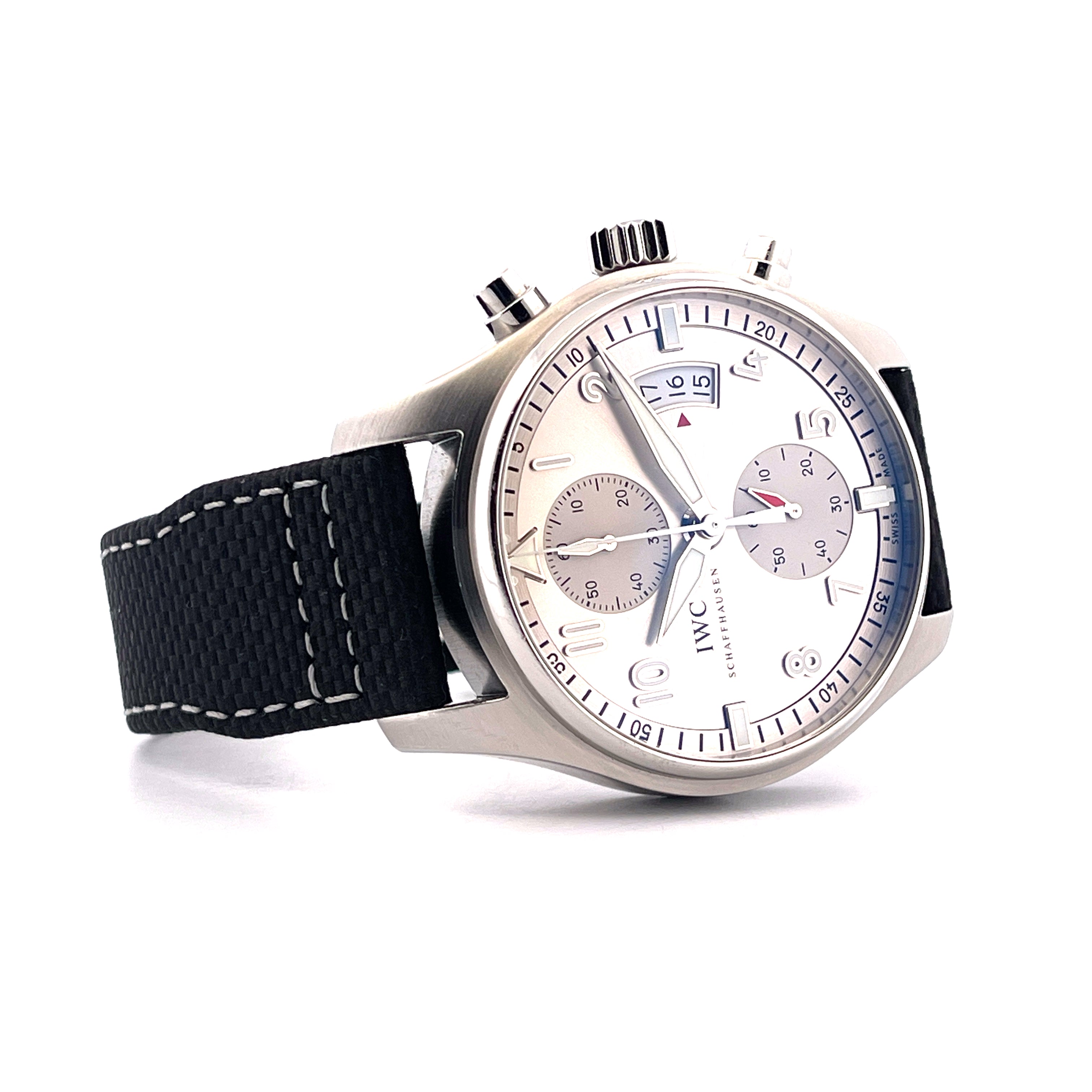 Chronograph Spitfire Edition Ju-Air Limited Edition 500 / -2016-