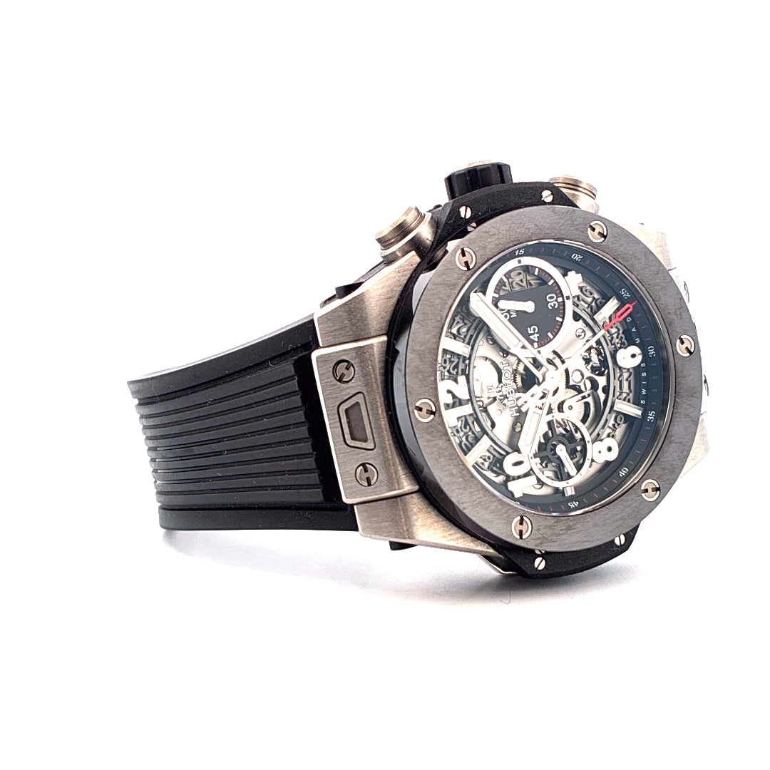 Big Bang Unico Titan - sehr gut (2022)