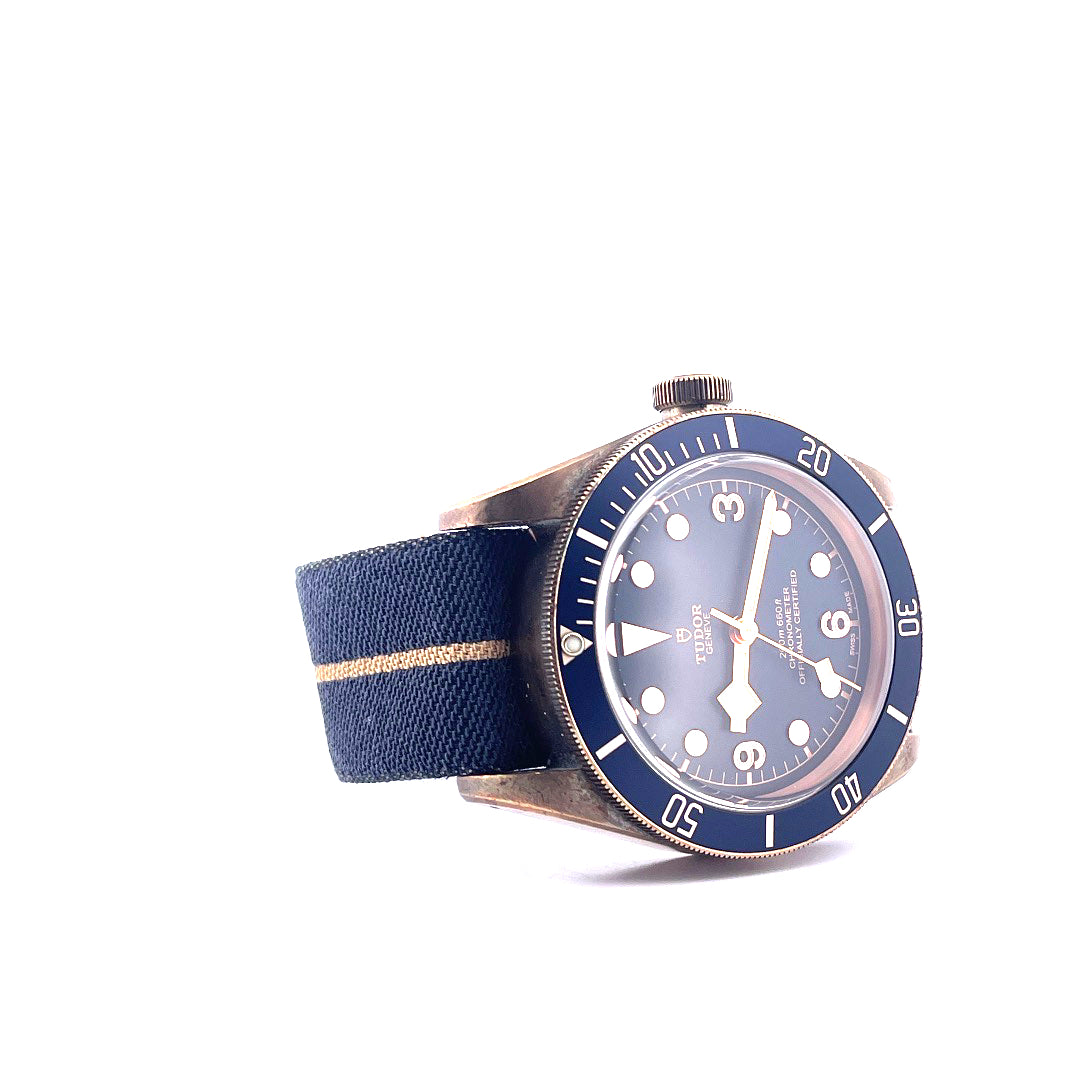 Tudor - Black Bay Bucherer Blue Bronze - Juwelier Spliedt - [product_ Artikelnummer]