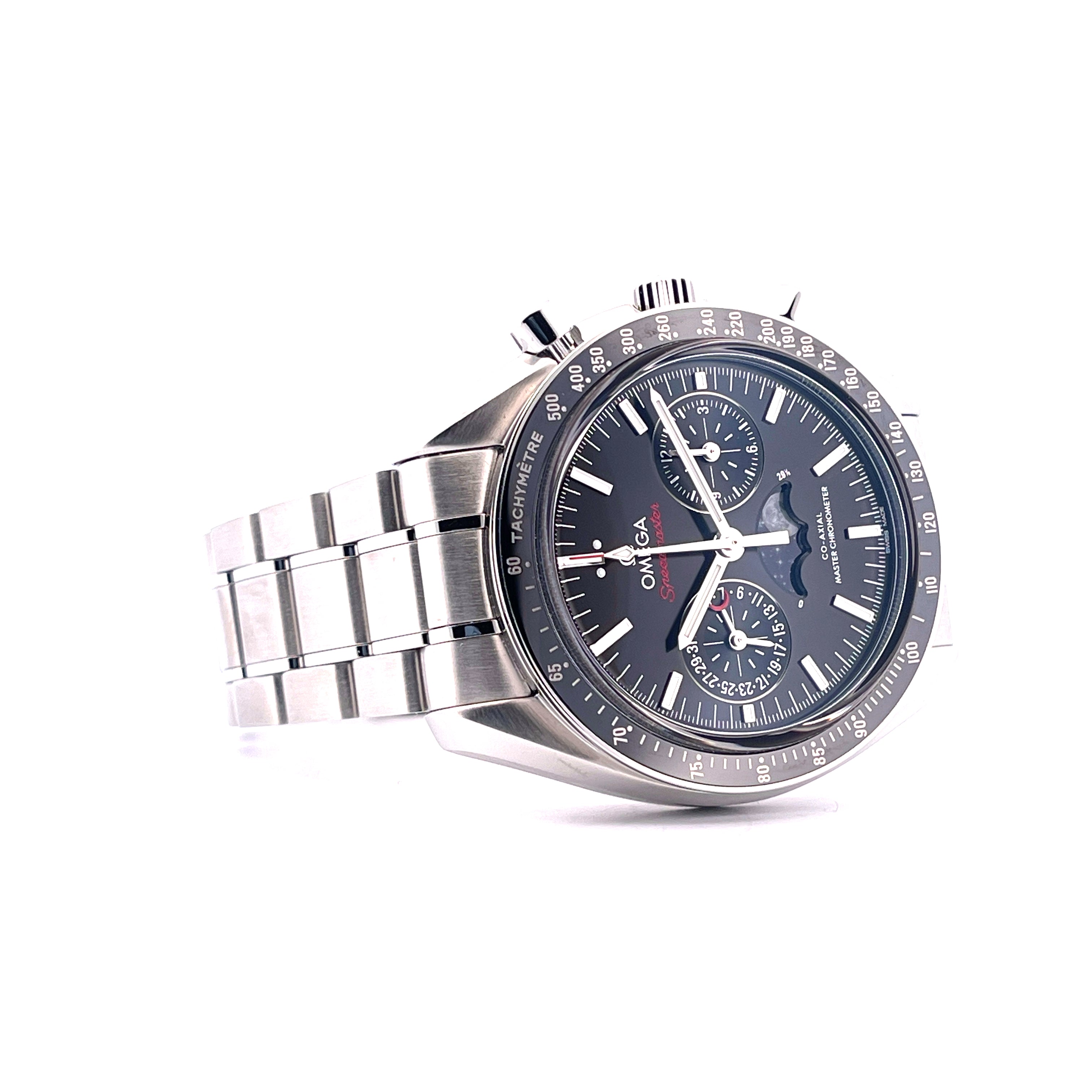 Speedmaster Moonwatch Moonphase Automatic -2021-
