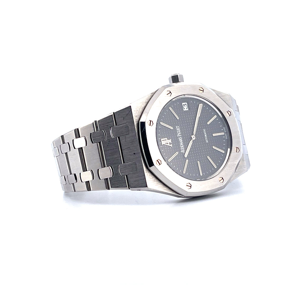 Royal Oak Jumbo VERY RARE / Limited to 183 pieces Fullset / very good condt. / 2003 / unpolished