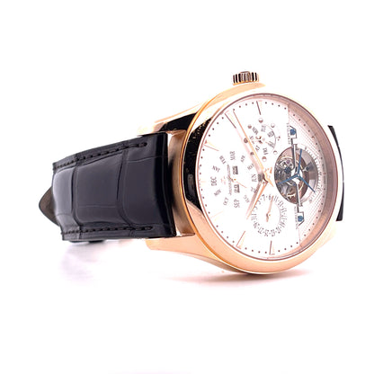 Jaeger LeCoultre - Master Grande Tradition Tourbillon Perpetual Calendar Roségold / Service 2025 / Full Set -2009- - [product_sku]