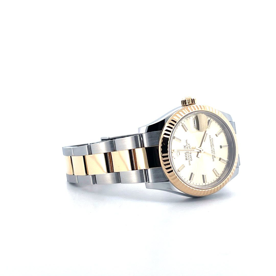 Rolex Datejust 31 Pink