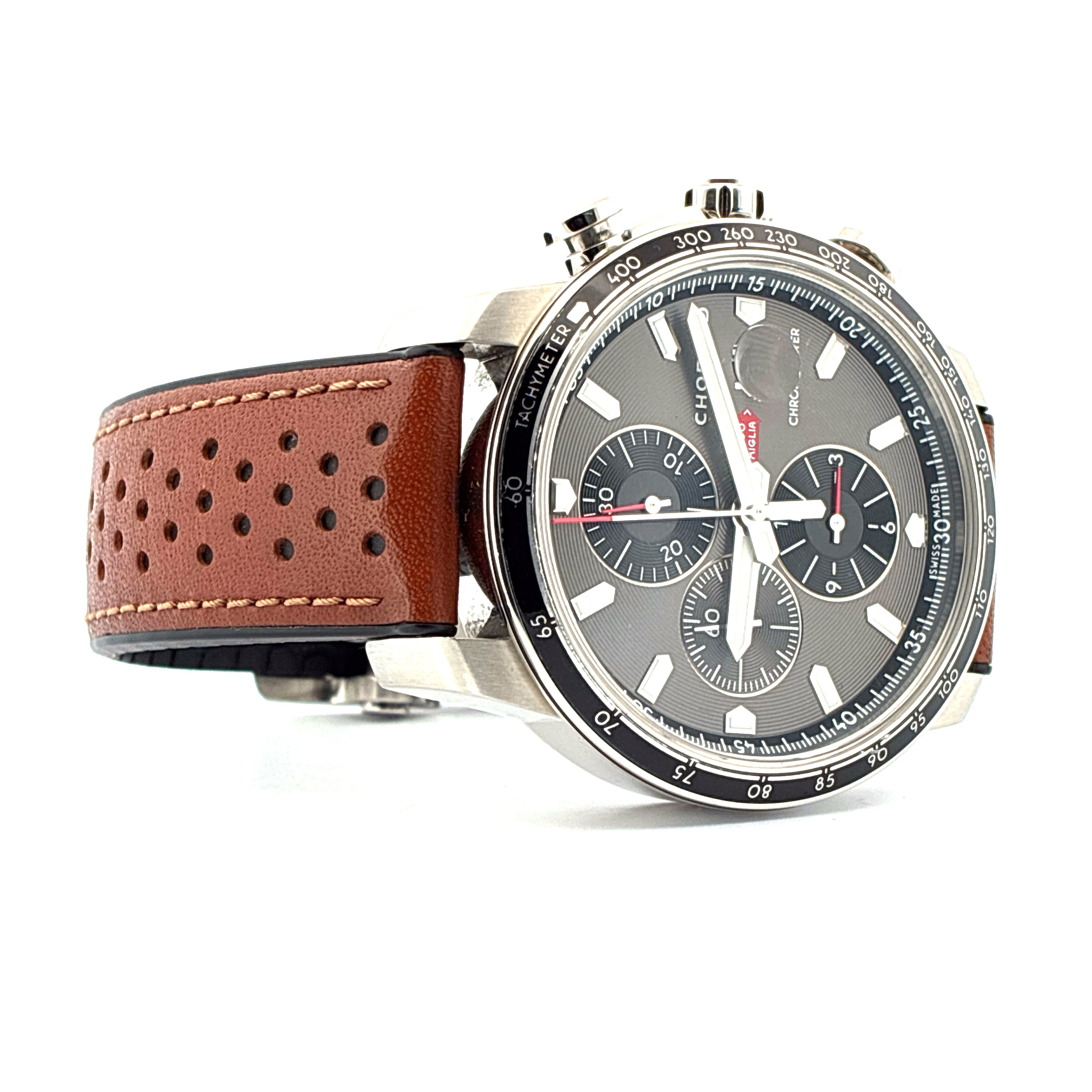 Chopard - Mille Miglia Gts Competitor Edition / Limited 2019 Watch only / 2-Years Warranty - [product_sku]