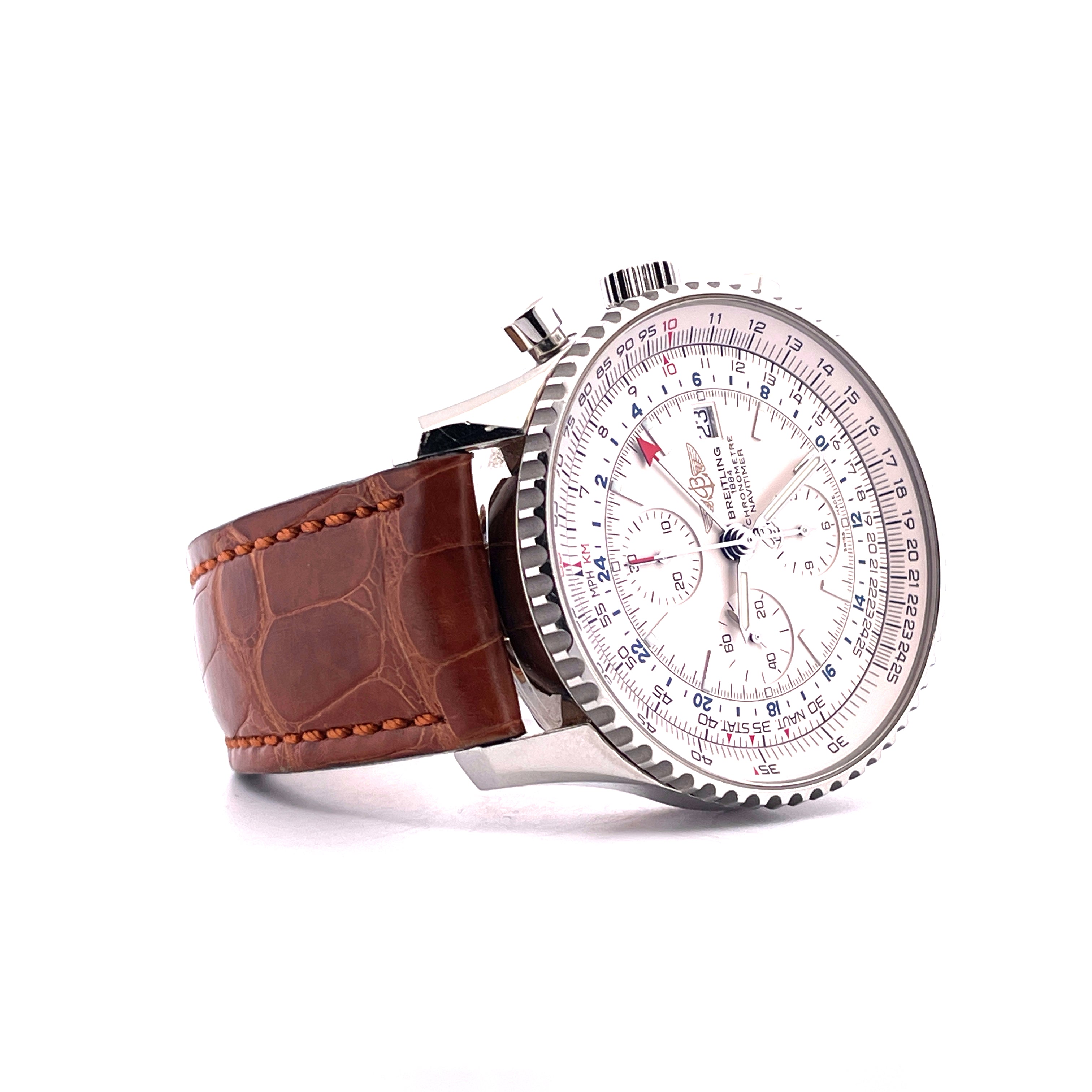 Navitimer World / Full Set / -2017-