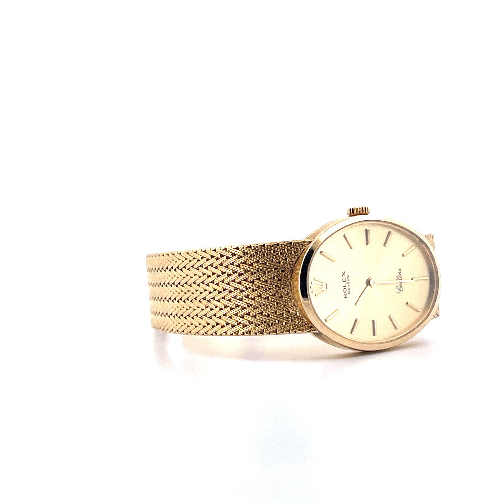 Rolex - Cellini / very good condt. / fresh service - [product_sku]