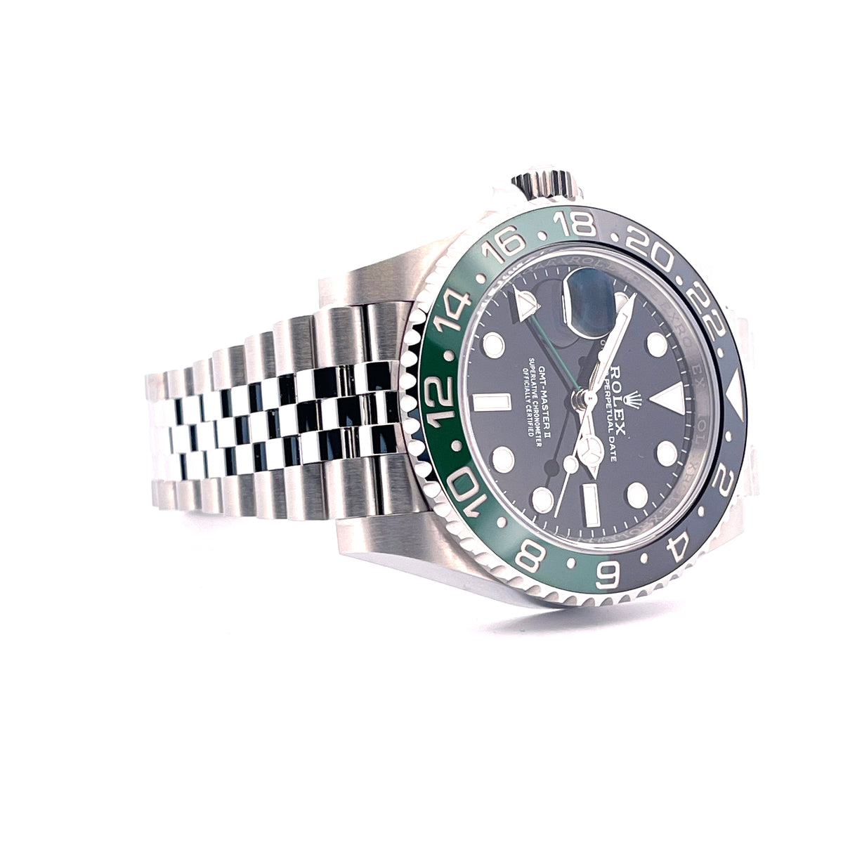 GMT-Master II Sprite 126720VTNR / Unworn / Full Set / lefthanded / 2026