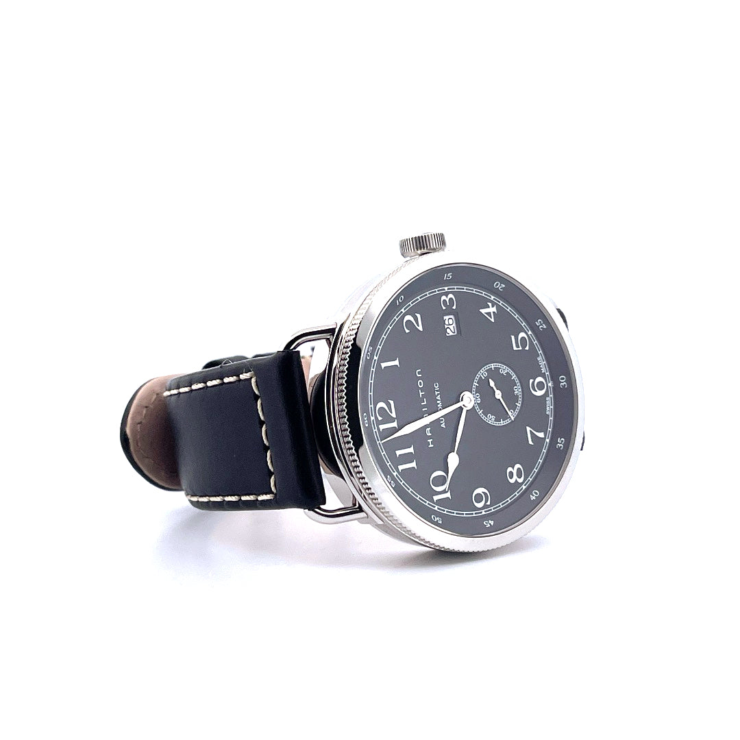 Hamilton - Khaki Navy Pioneer (2025) - [product_sku]