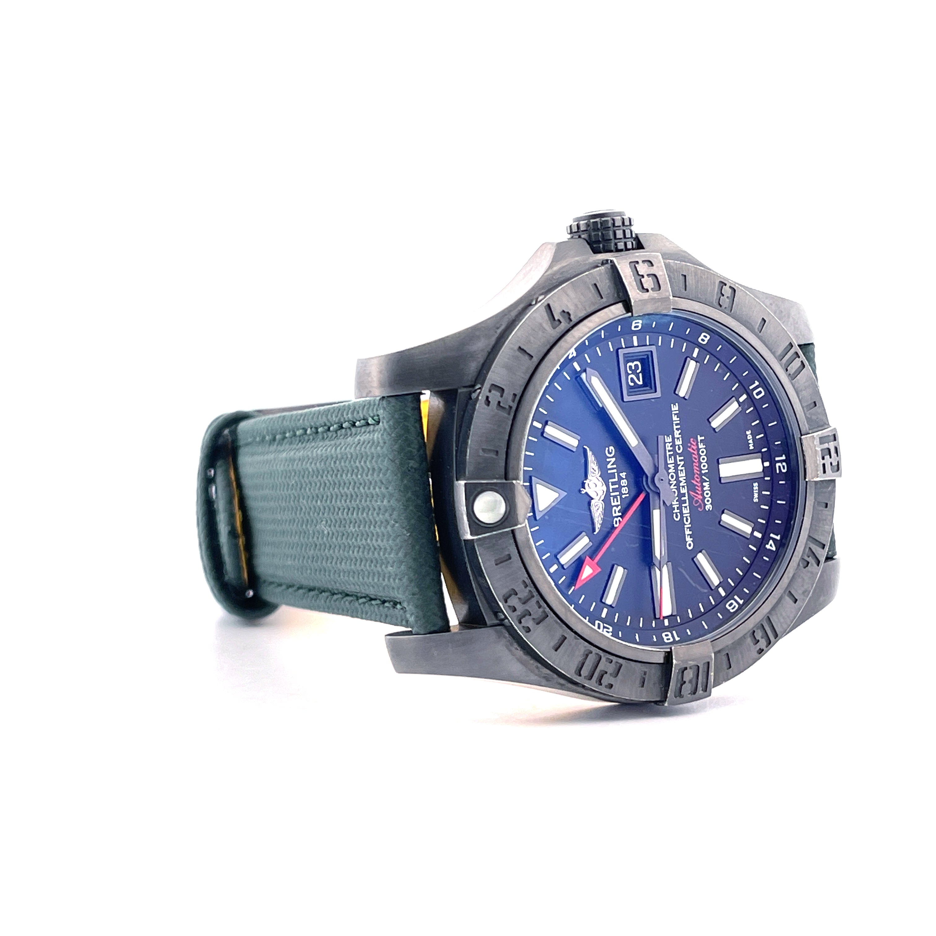 Breitling Avenger Seawolf Limited 1000