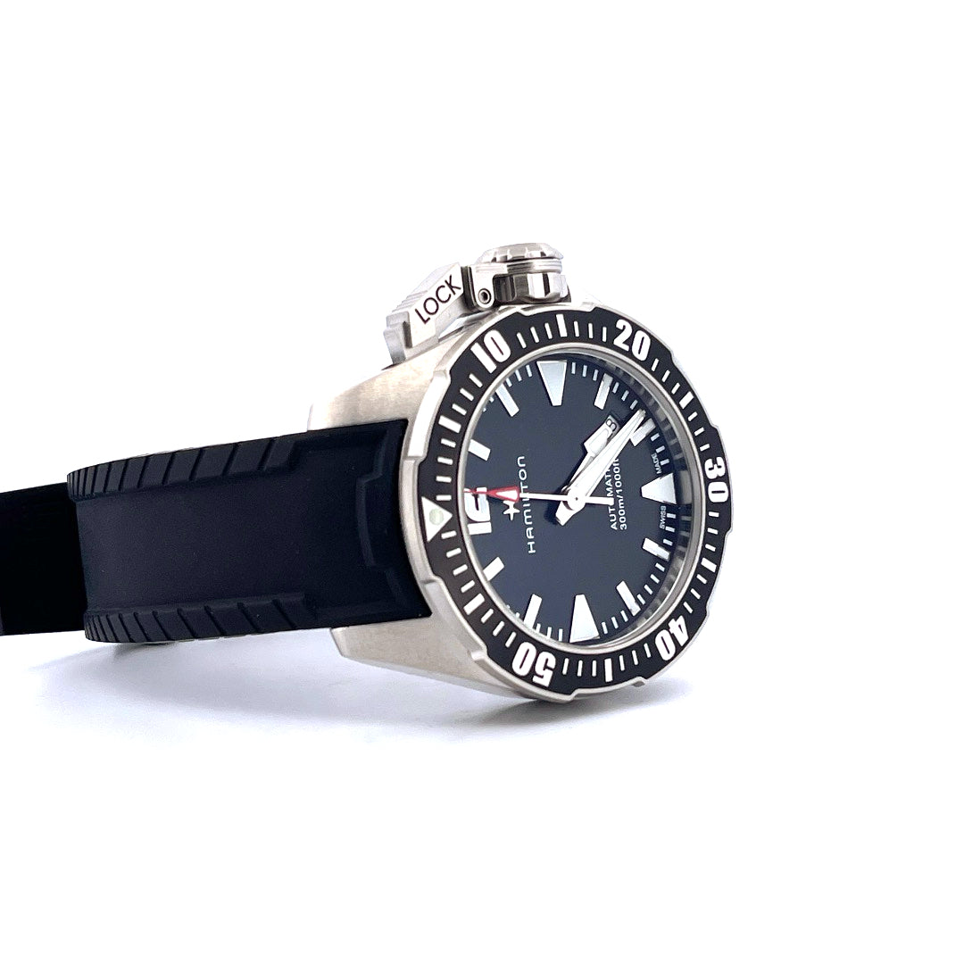 Hamilton - Hamilton Khaki Navy Frogman (2025) - [product_sku]